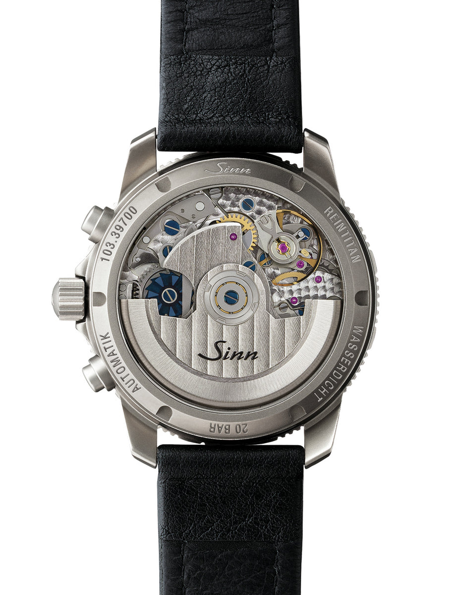 時計 sinn 103 ti diapal Sinn - 103 Ti DIAPAL – Roldorf & Co.