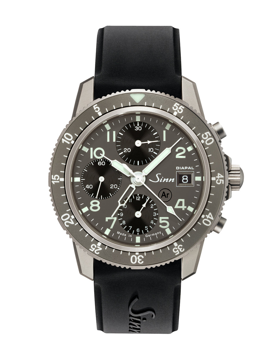 Sinn - 103 ti diapal - Metal bracelet – Atelier du Bracelet Parisien