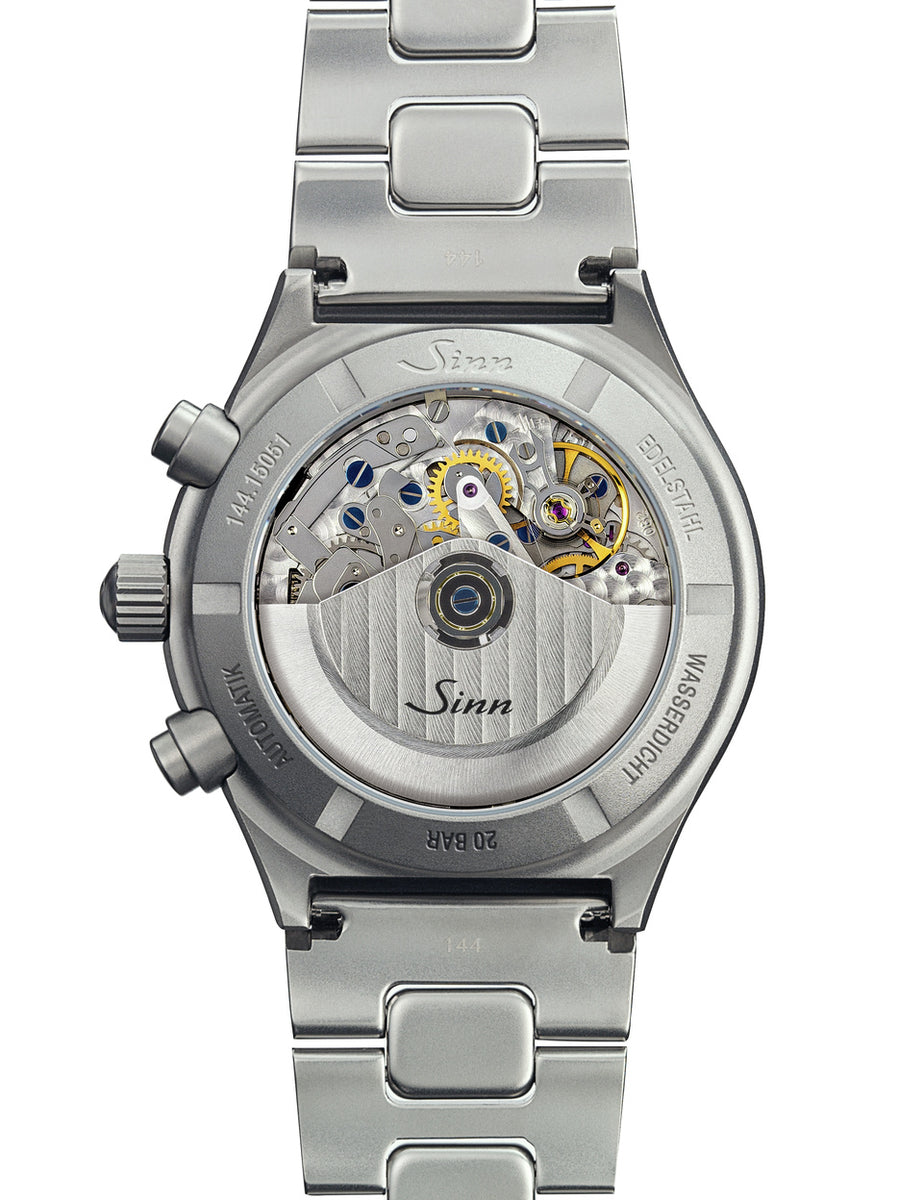 Sinn - 144 st metal bracelet – Atelier du Bracelet Parisien