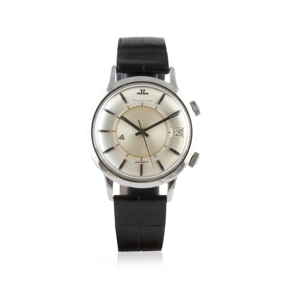 Montre d'occasion Jaeger Lecoultre Memovox – ABP Concept