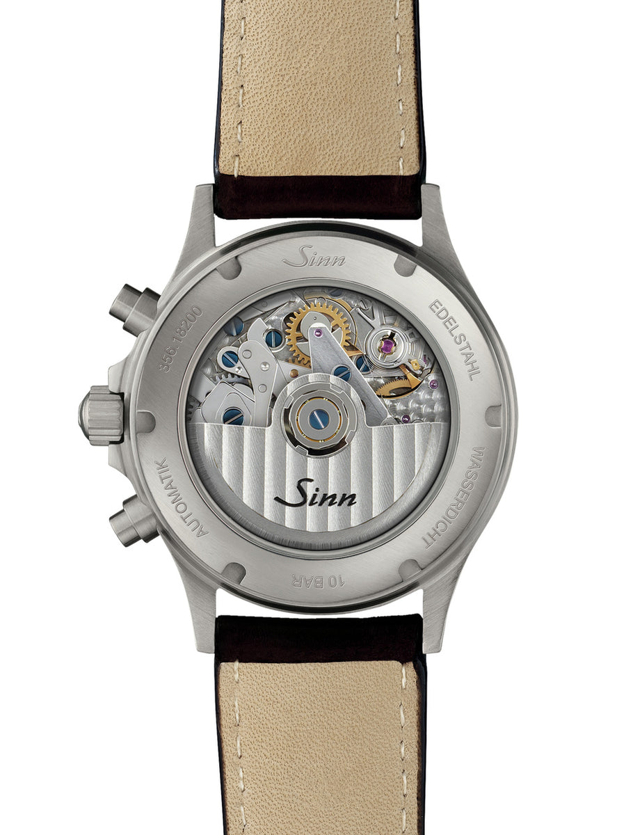 【新品未使用 正規品】ジン Sinn 356.SA.FLIEGER.Ⅲ 356.SA.FLIEGER.Ⅲ | ドイツ製腕時計 Sinn（ジン）公式サイト