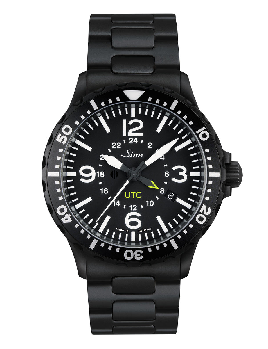 Montre Sinn - 857 UTC - boutique - paris - shop - watch - magasin