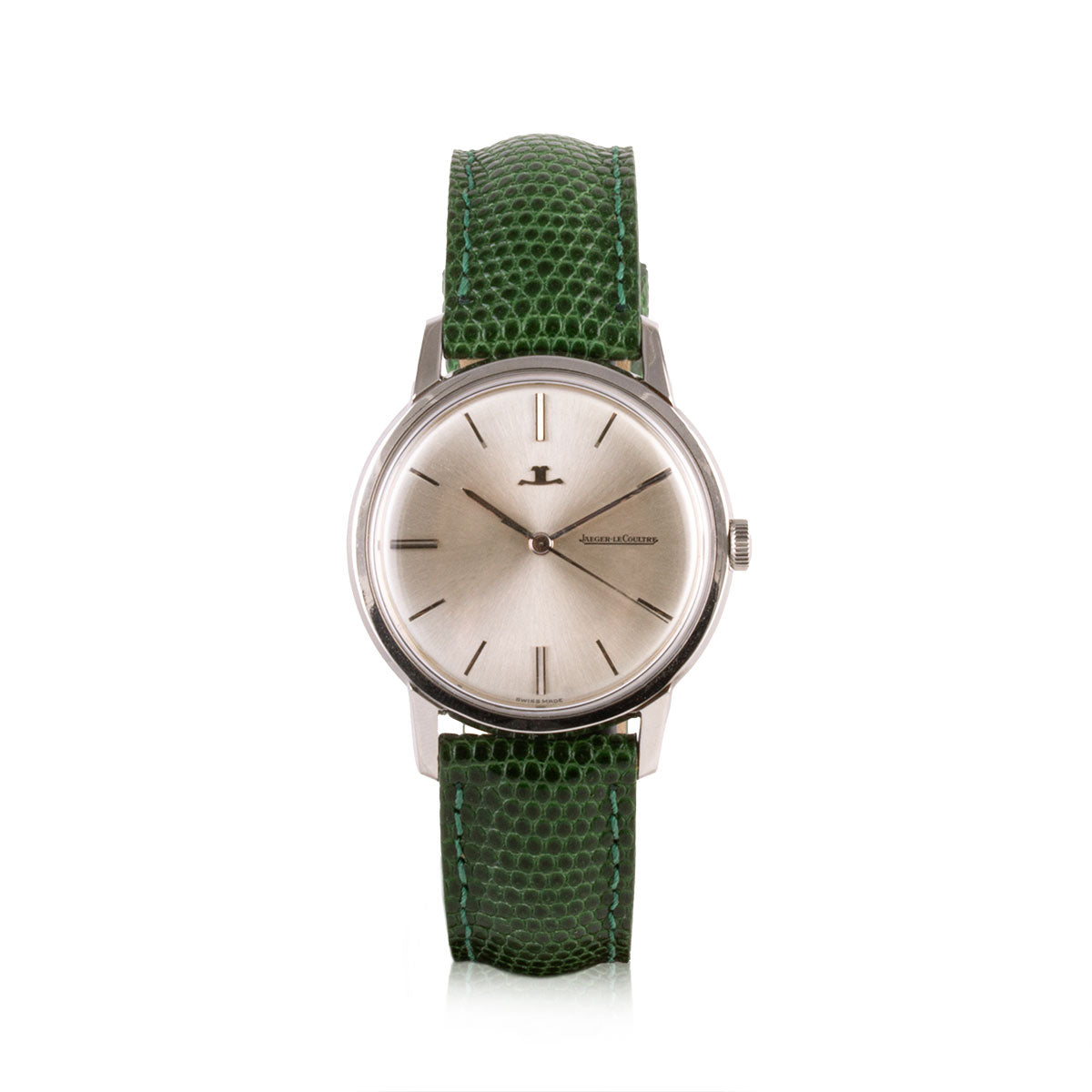Second-hand watch - Jaeger Lecoultre - 2600€