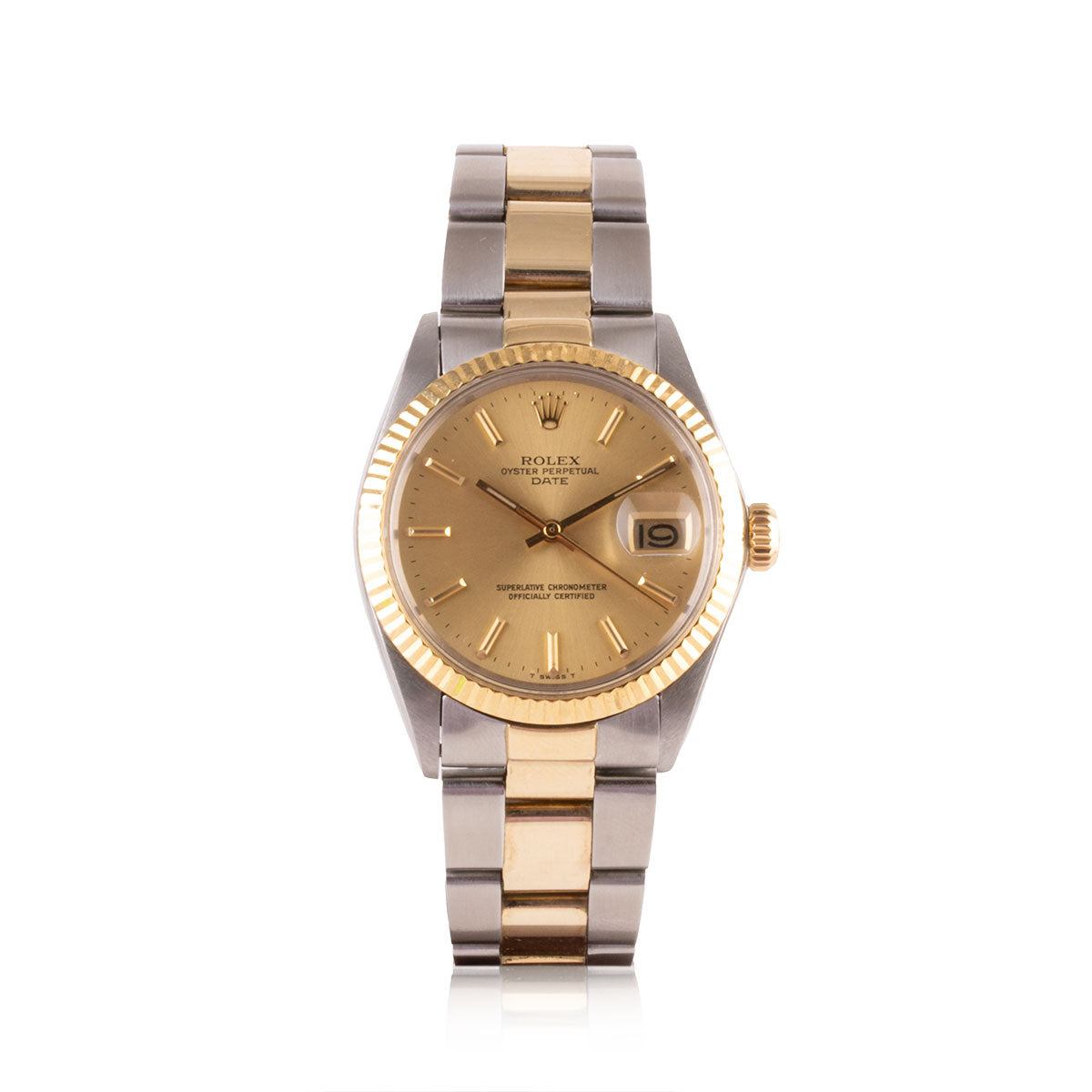 Second-hand watch - Rolex - Oyster Perpetual - 5650€