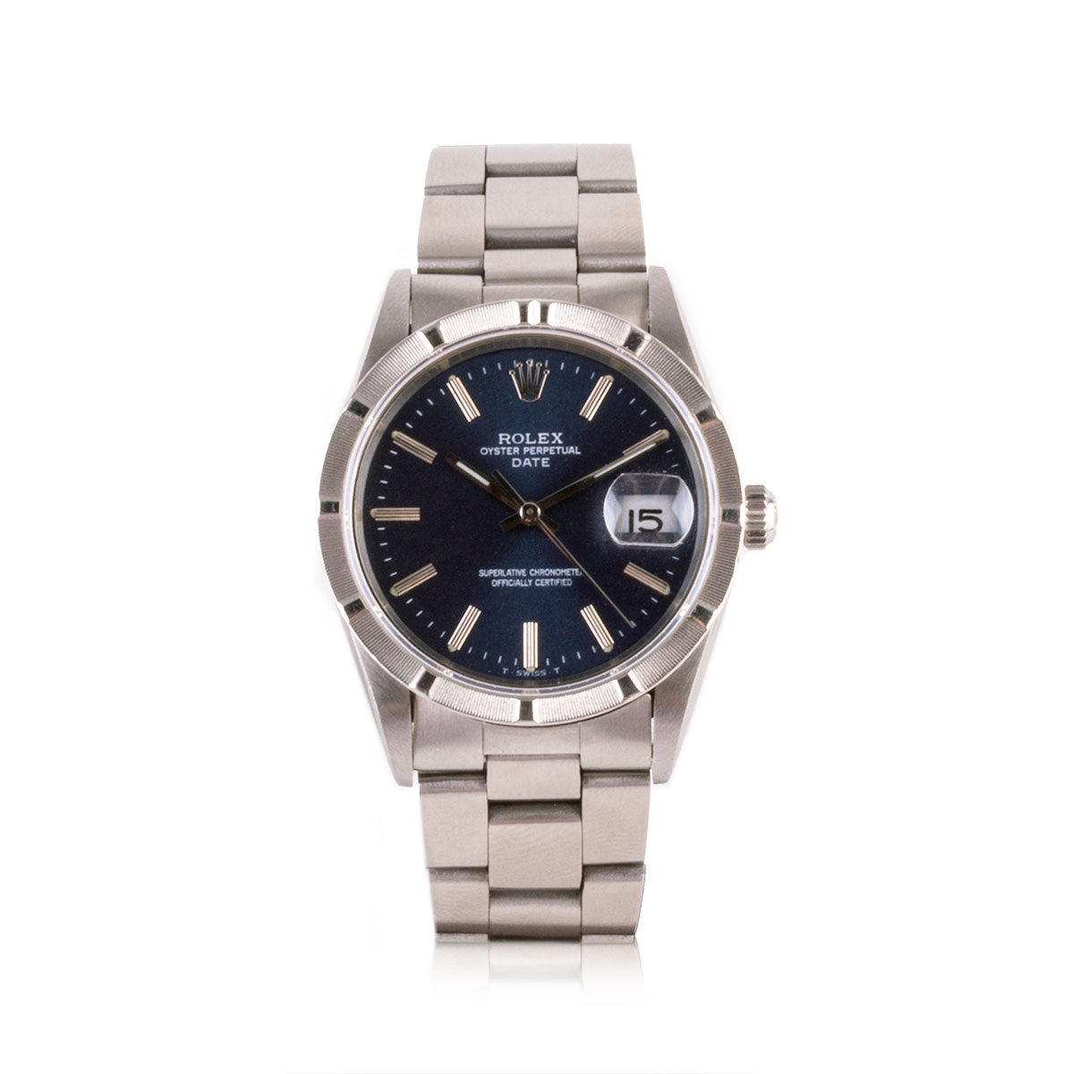 Second-hand watch - Rolex - Oyster Perpetual Date - 5400€