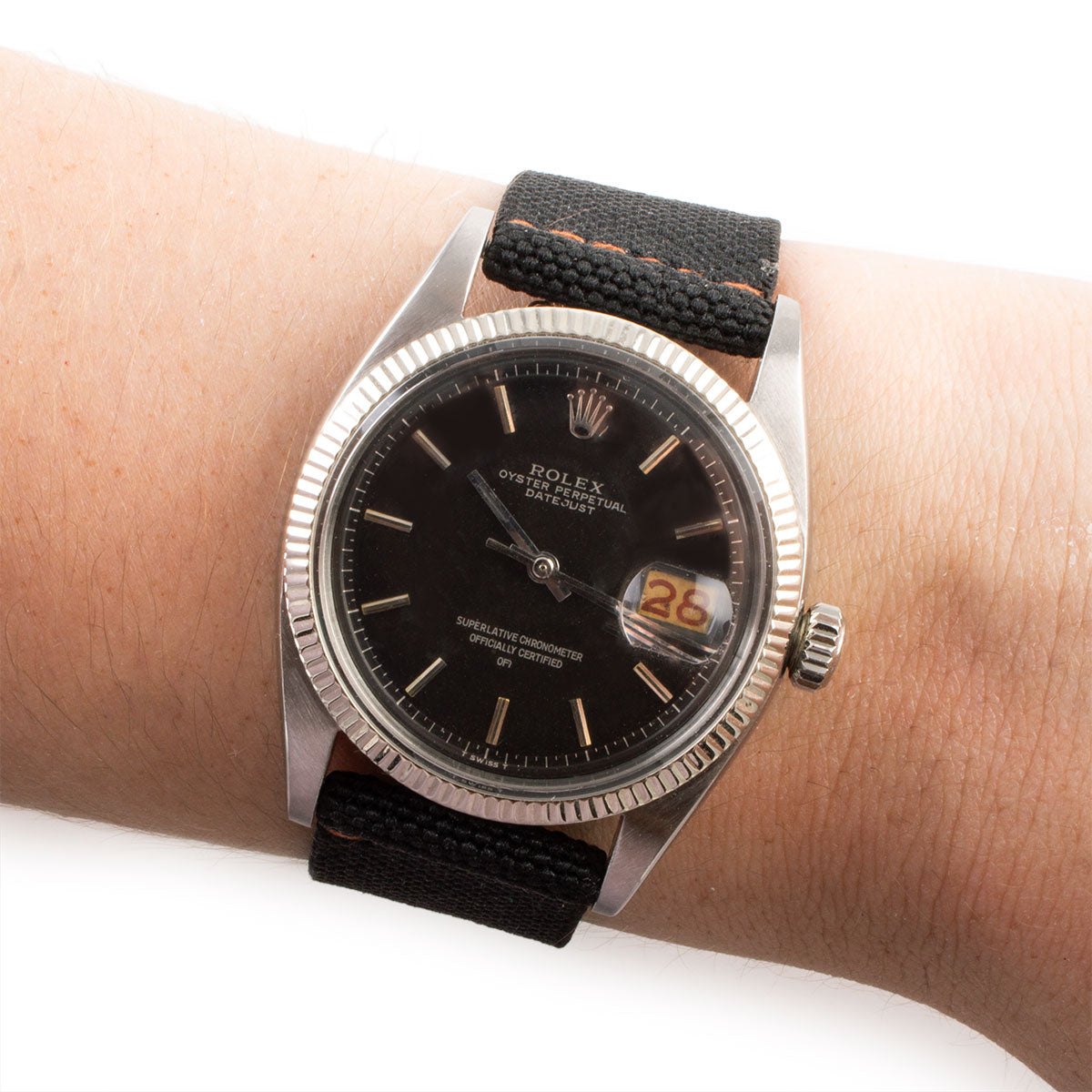 Second-hand watch - Rolex - Oyster Perpetual Datejust - 4800€
