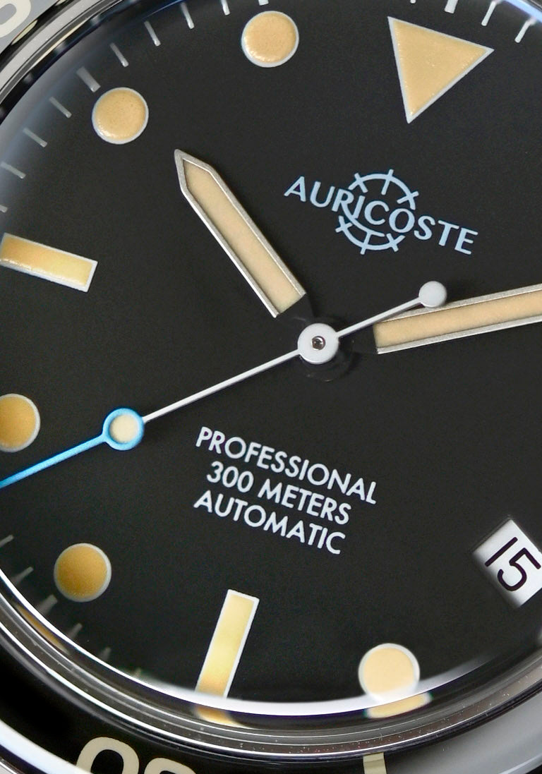 Montre Auricoste - Auricoste ScubaMaster – SM300