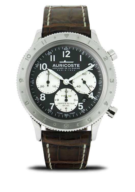 Montre Auricoste - Type 52 Flyback