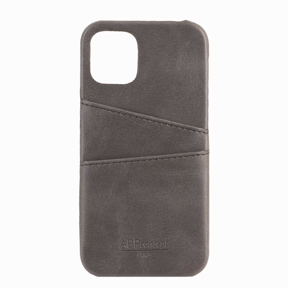 iPhone case / cover - iPhone 12 & 11 ( Pro / Max / Mini ) - Black, grey, blue, brown...