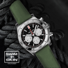 Breitling - Rubber B - Bracelet caoutchouc pour Chronomat 42mm -  Swimskin®