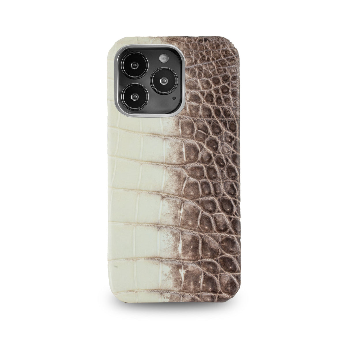 Leather iPhone HIMALAYA case cover iPhone 15, 14 13 Pro