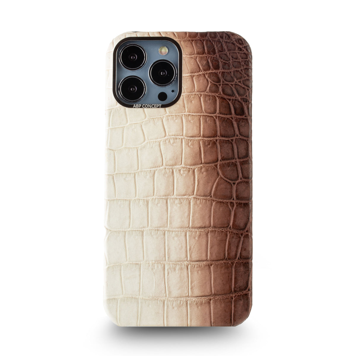 Leather iPhone HIMALAYA case / cover - iPhone 15, 14 & 13 ( Pro / Max – ABP  Concept