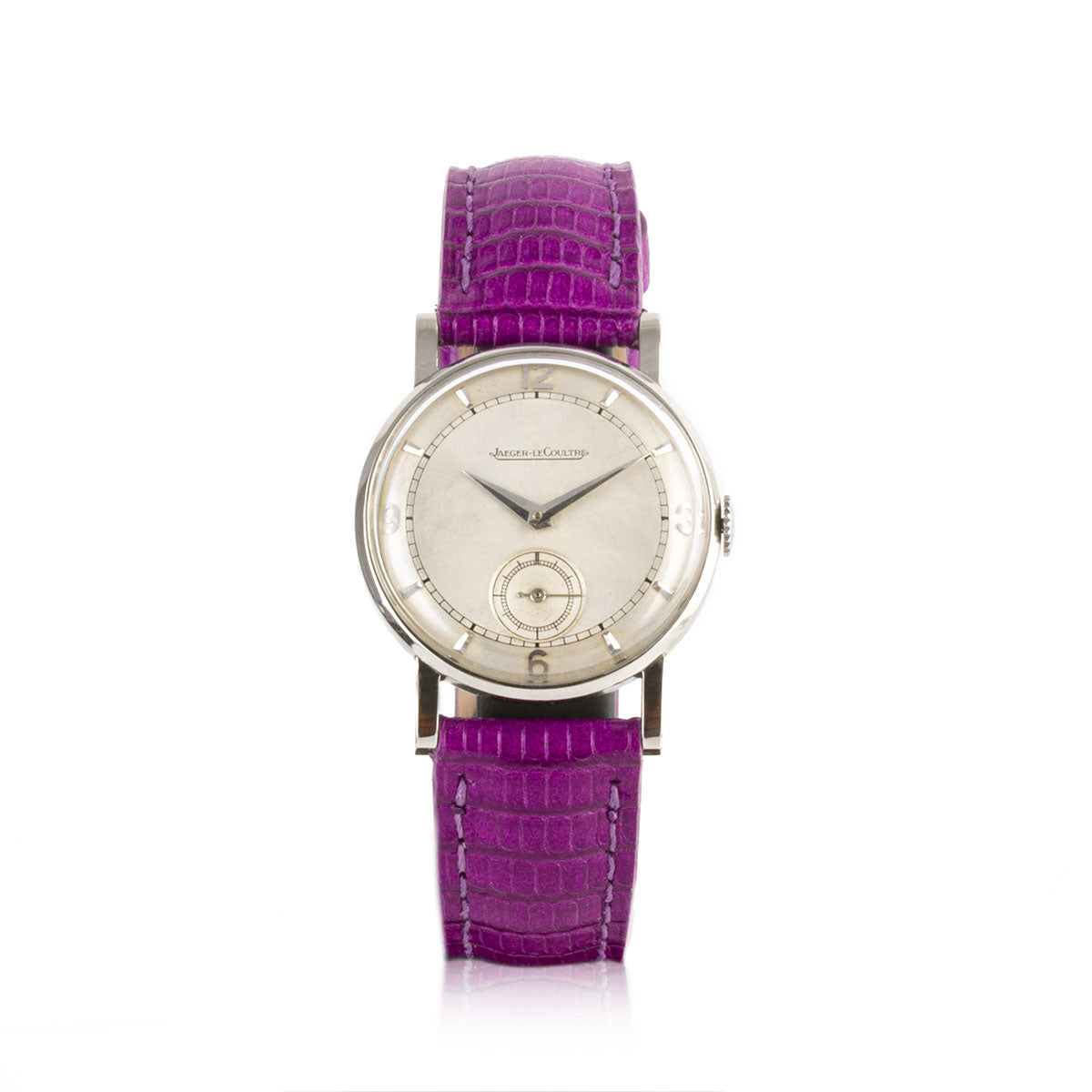 ​Second-hand watch - Jaeger Lecoultre - 1900€