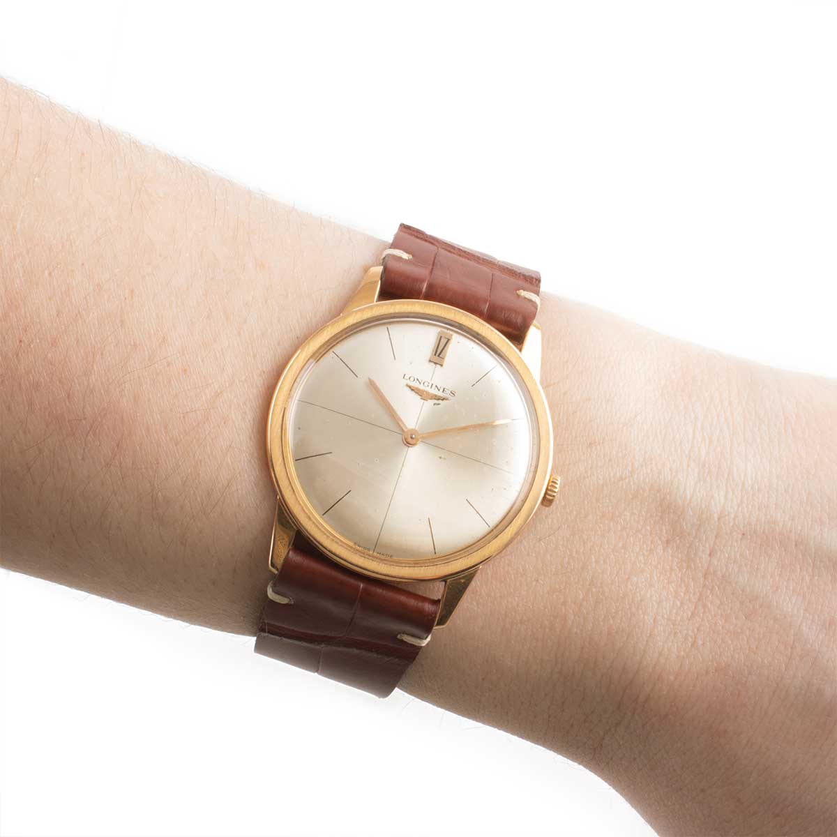 ​Second-hand watch - Longines - 1600€