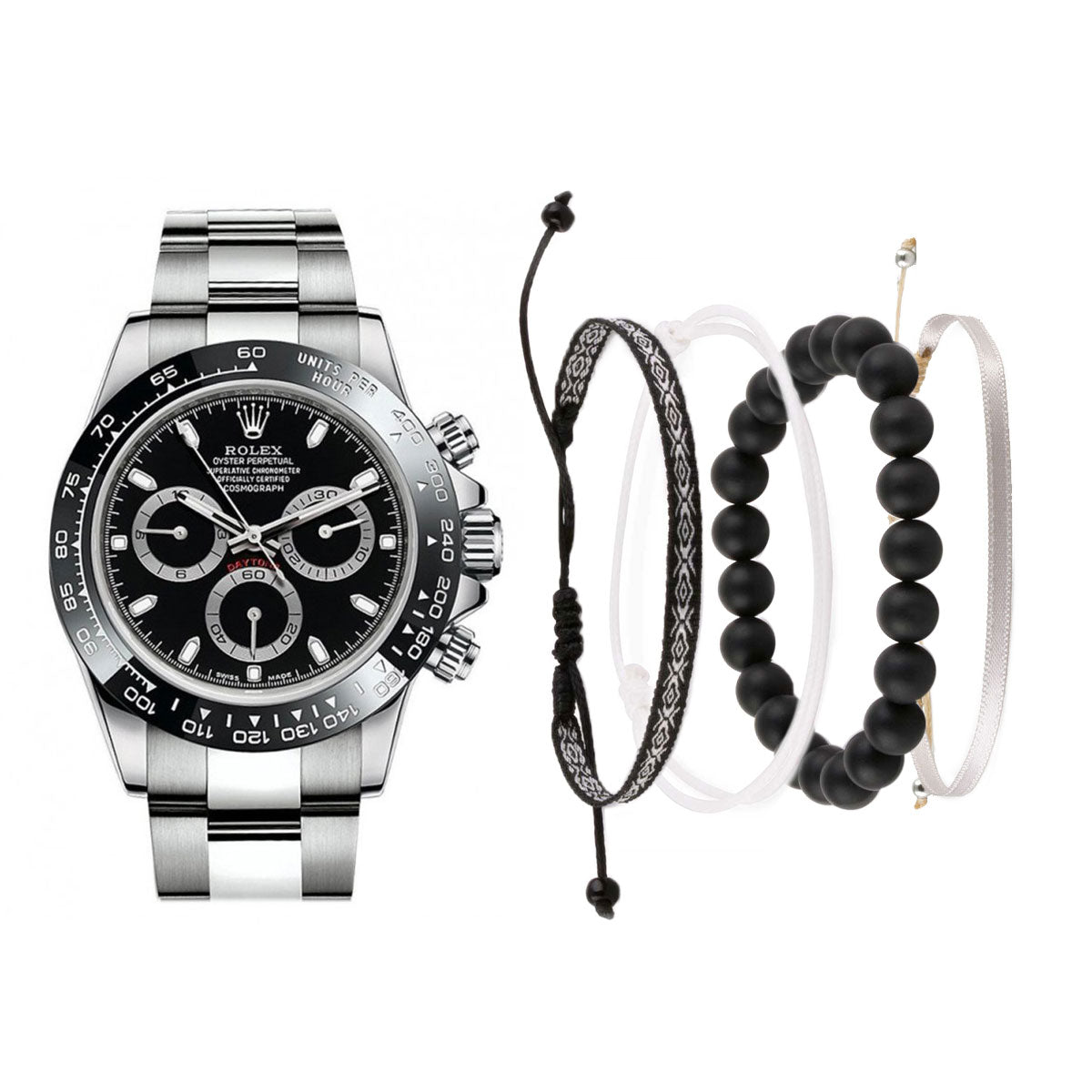 Mixed straps pack - "Rolex Models" special edition