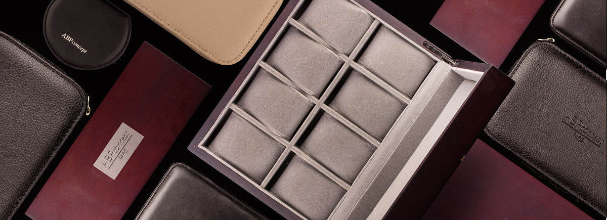 Cases and multipurpose boxes by ABP Concept