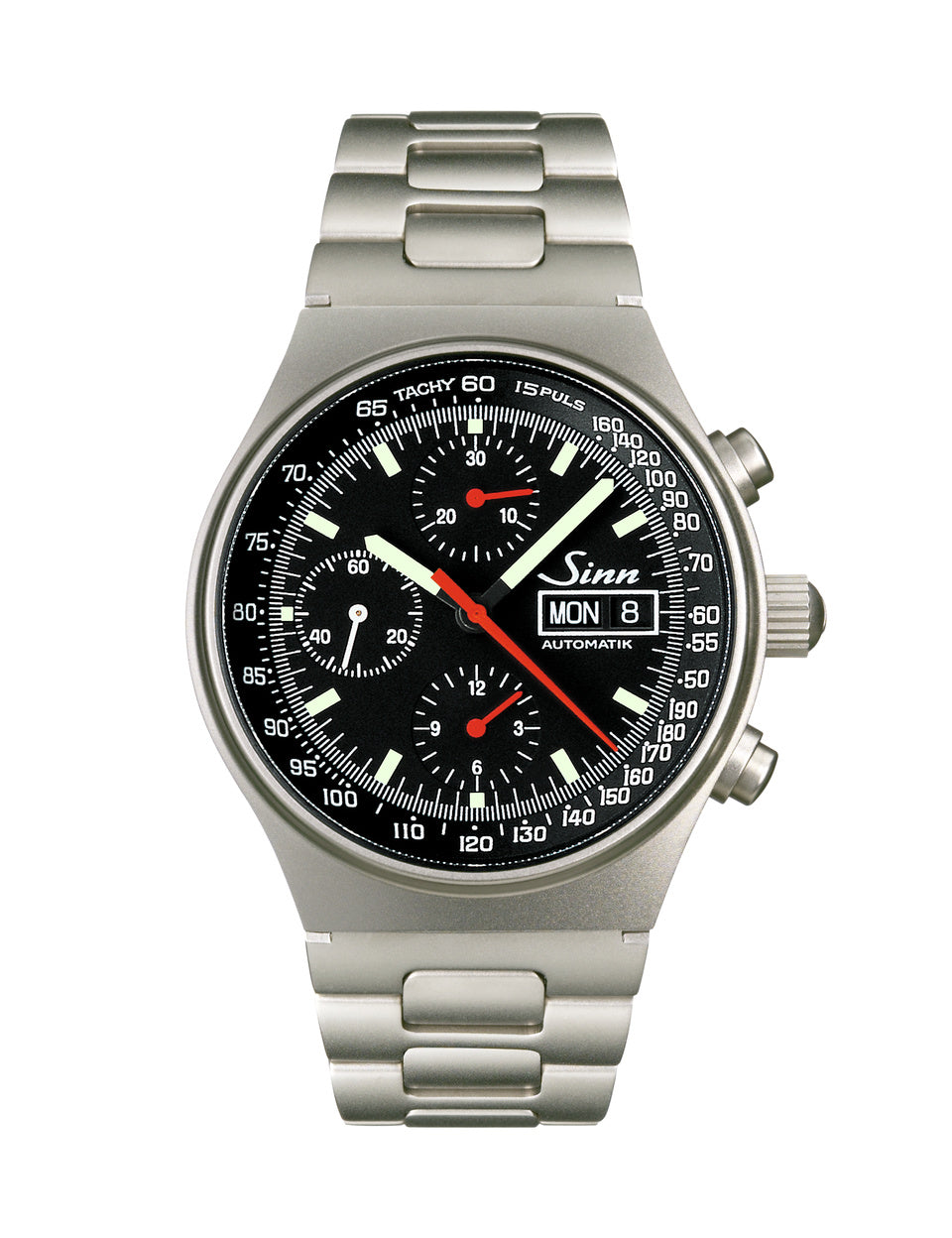 Sinn 144 st metal bracelet – ABP Concept - Main Image