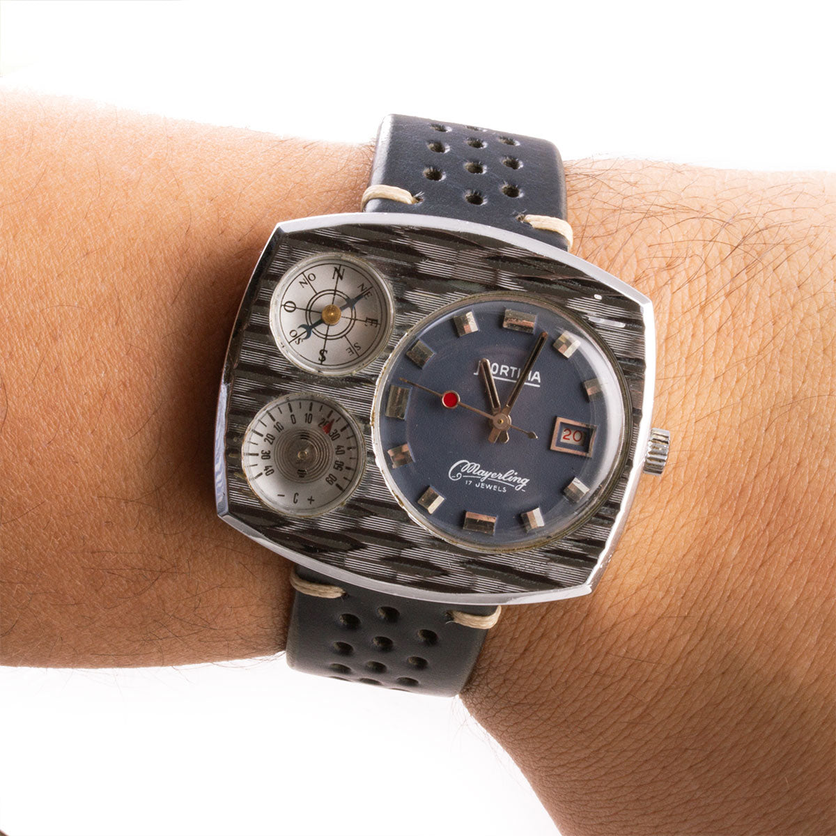 Second-hand watch - Mortima - 1200€