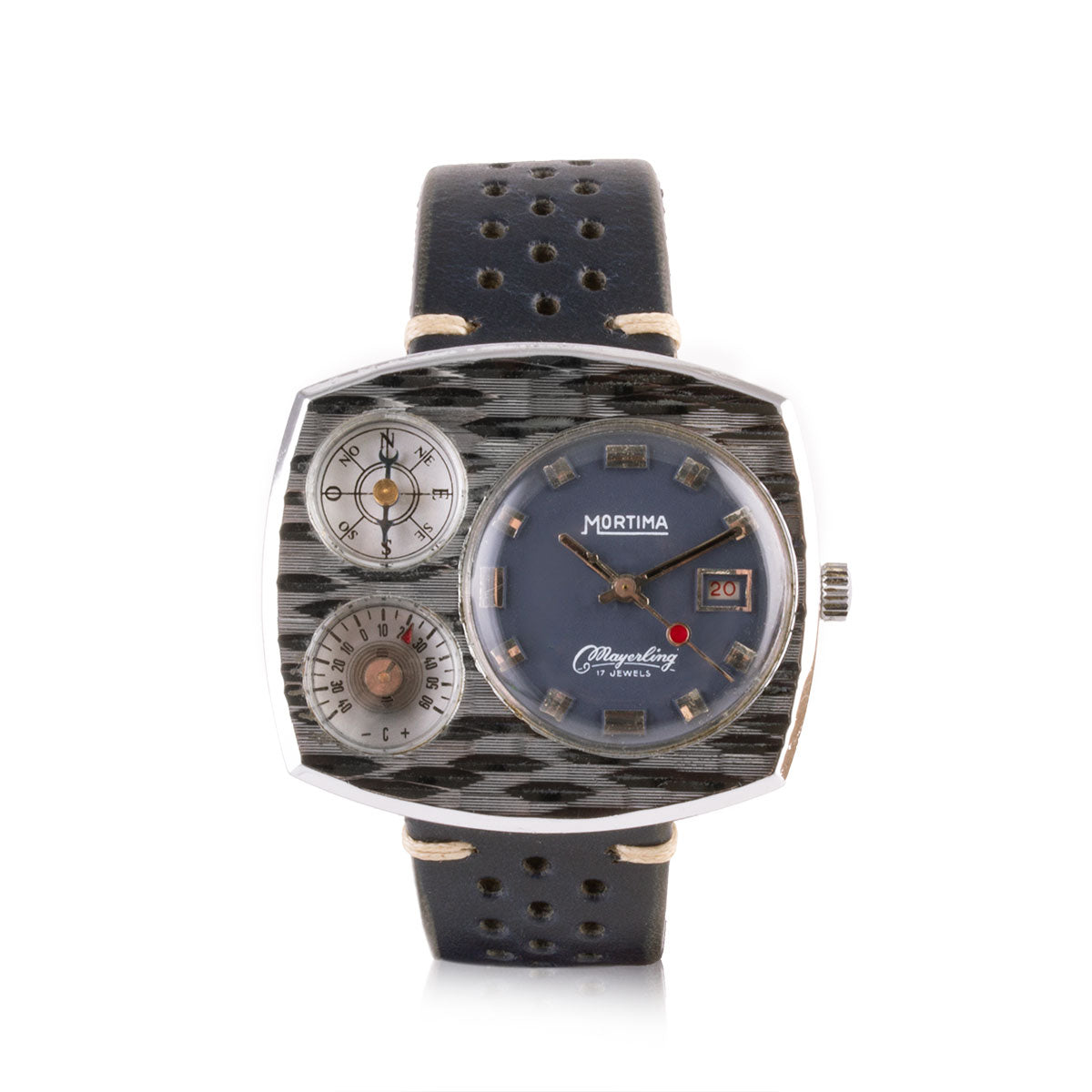 Second-hand watch - Mortima - 1200€