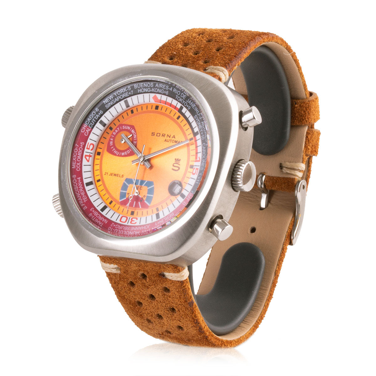 Second-hand watch - Sorna Diver - 850€