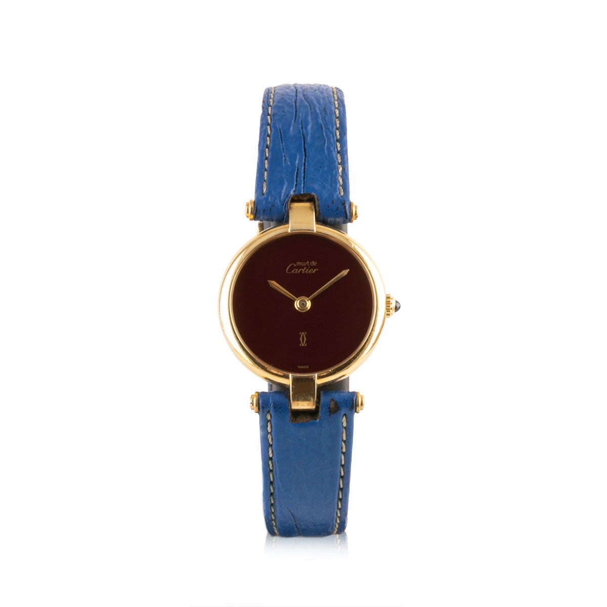 Second-hand watch - Cartier - Must - 1600€