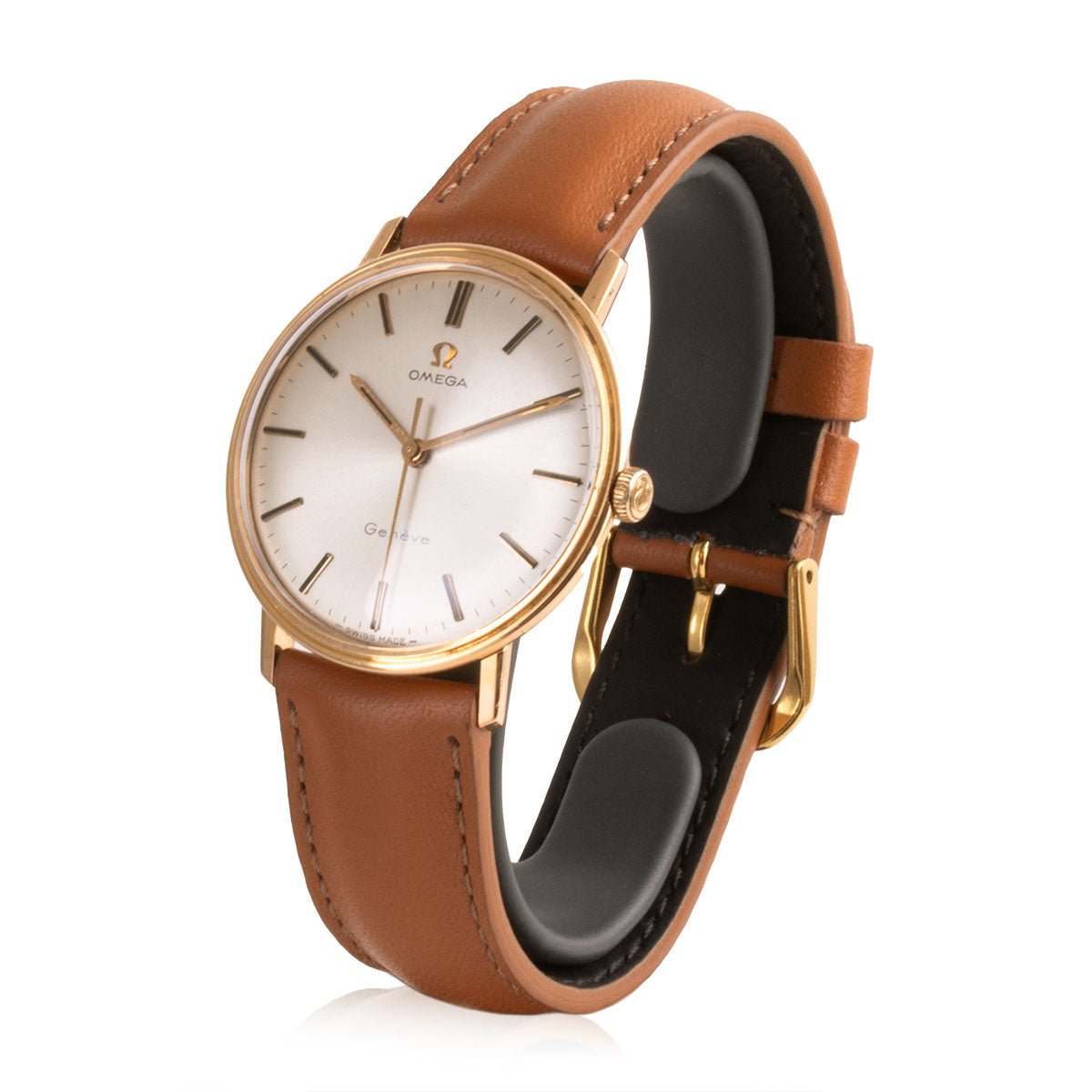 Second-hand watch Omega Genève 2900€ – ABP Concept