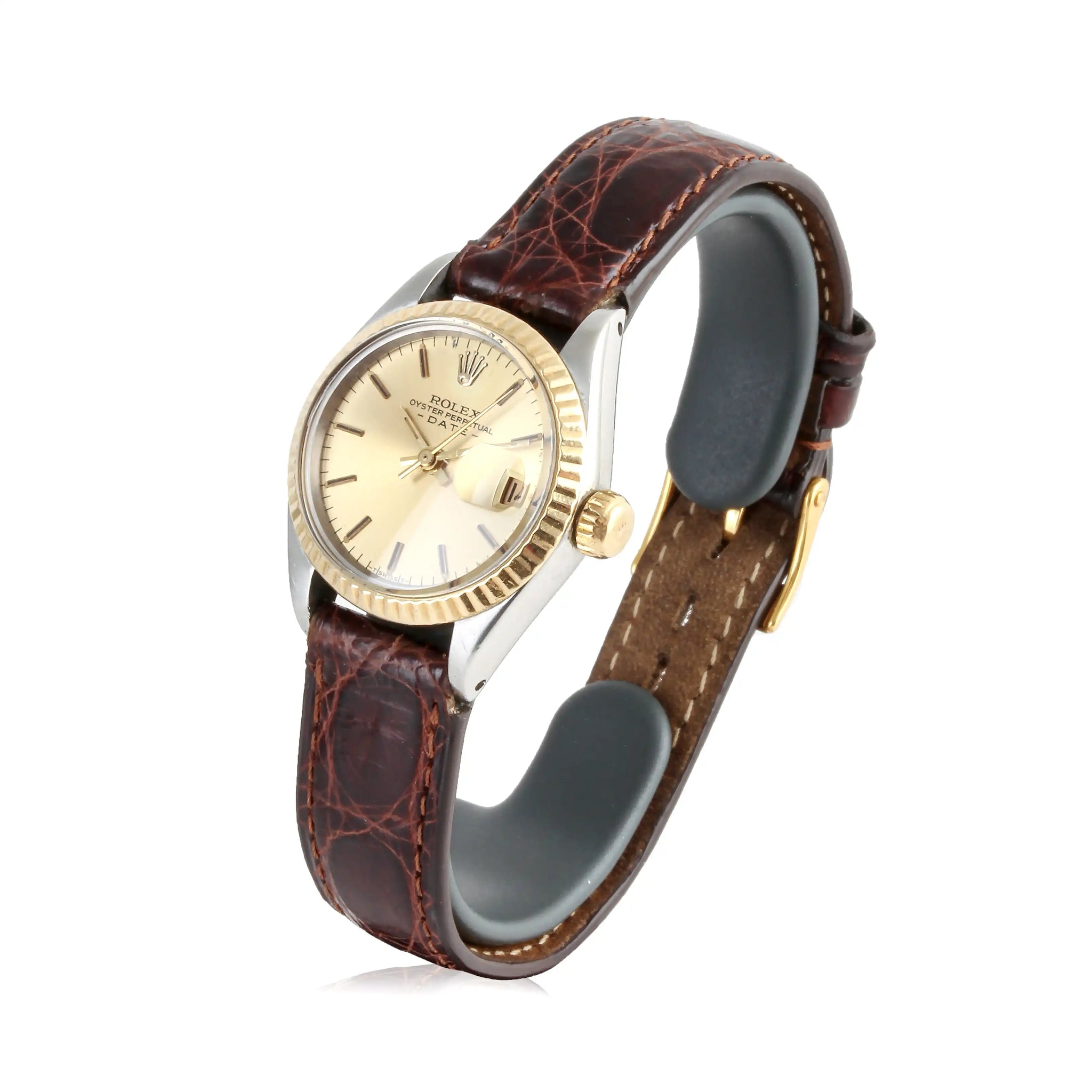 Second-hand watch - Rolex - Oyster Perpetual Date