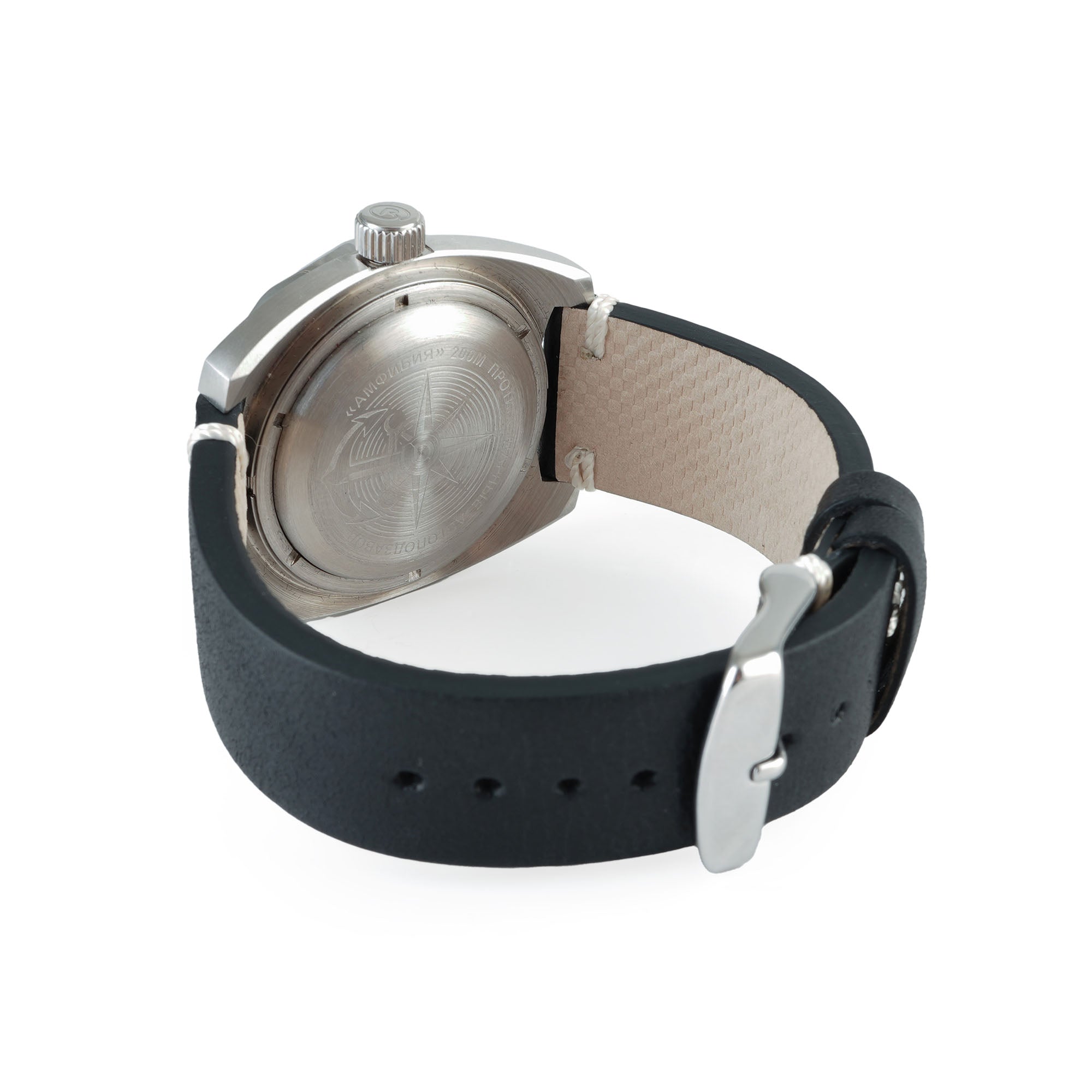 Second-hand watch - Vostok - Amphibia