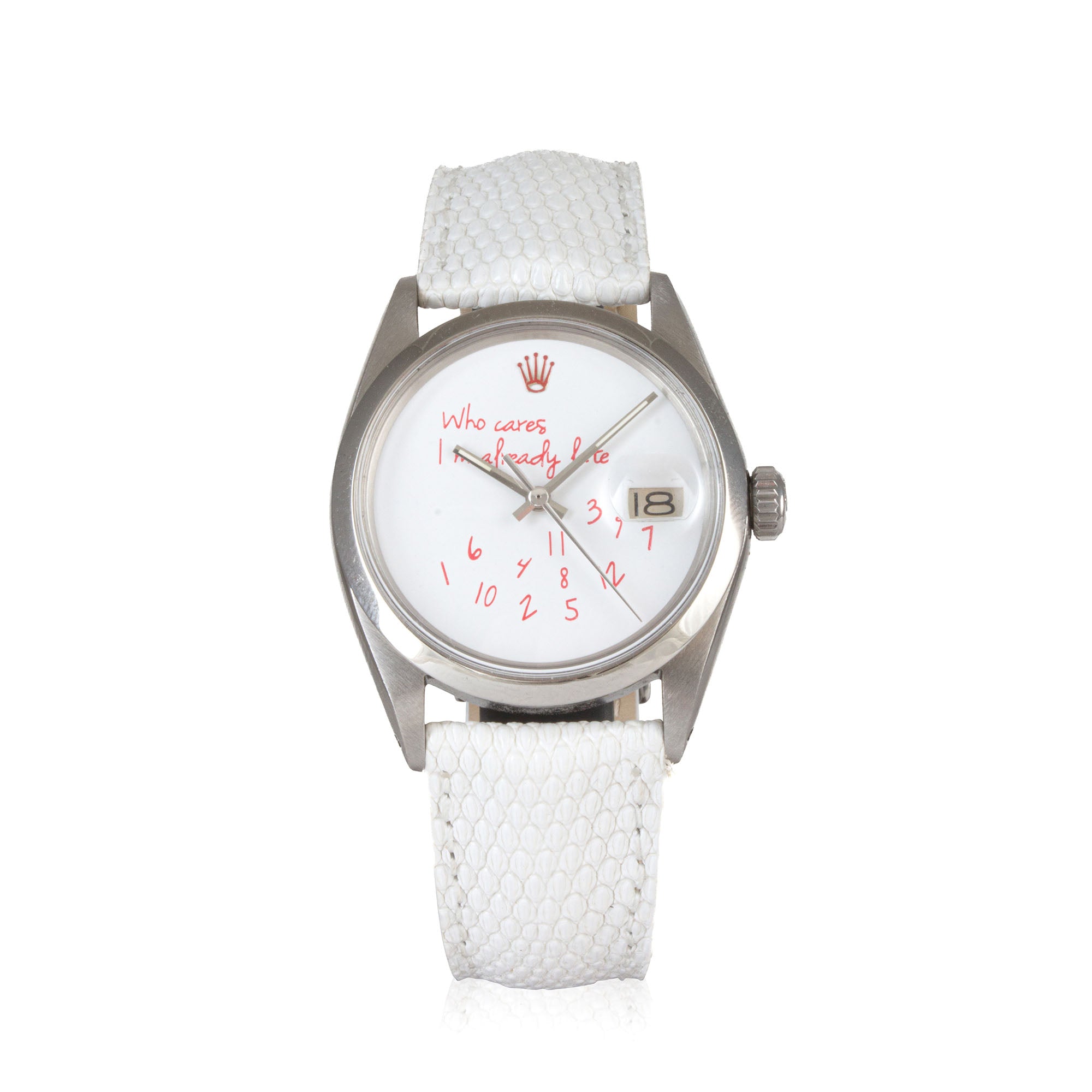 Montre d'occasion Rolex Oyster Perpetual Datejust – ABP Concept