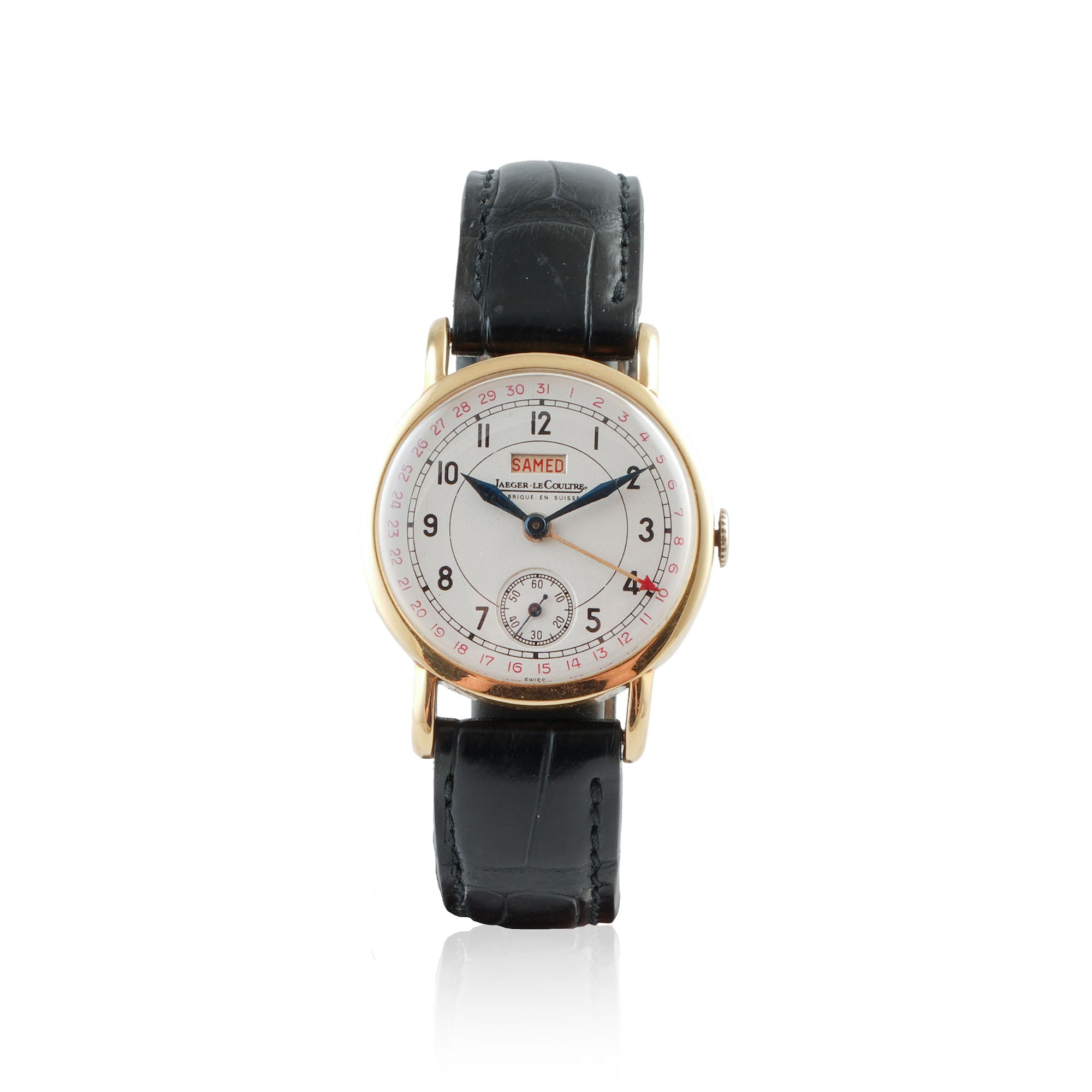 Montres vintage Jaeger-LeCoultre Etrier 395086 d'occasion | Collector
