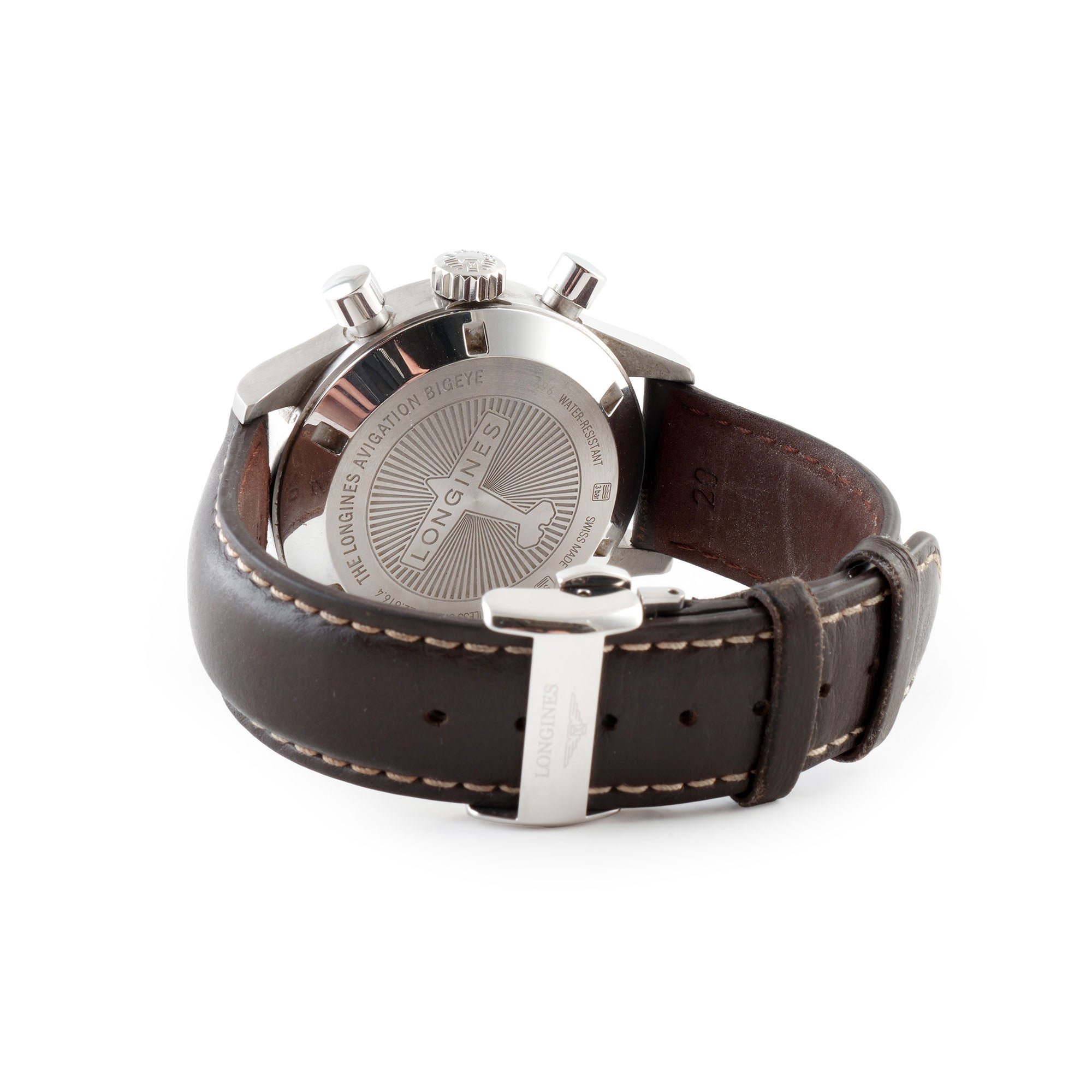 Second-hand watch - Longines