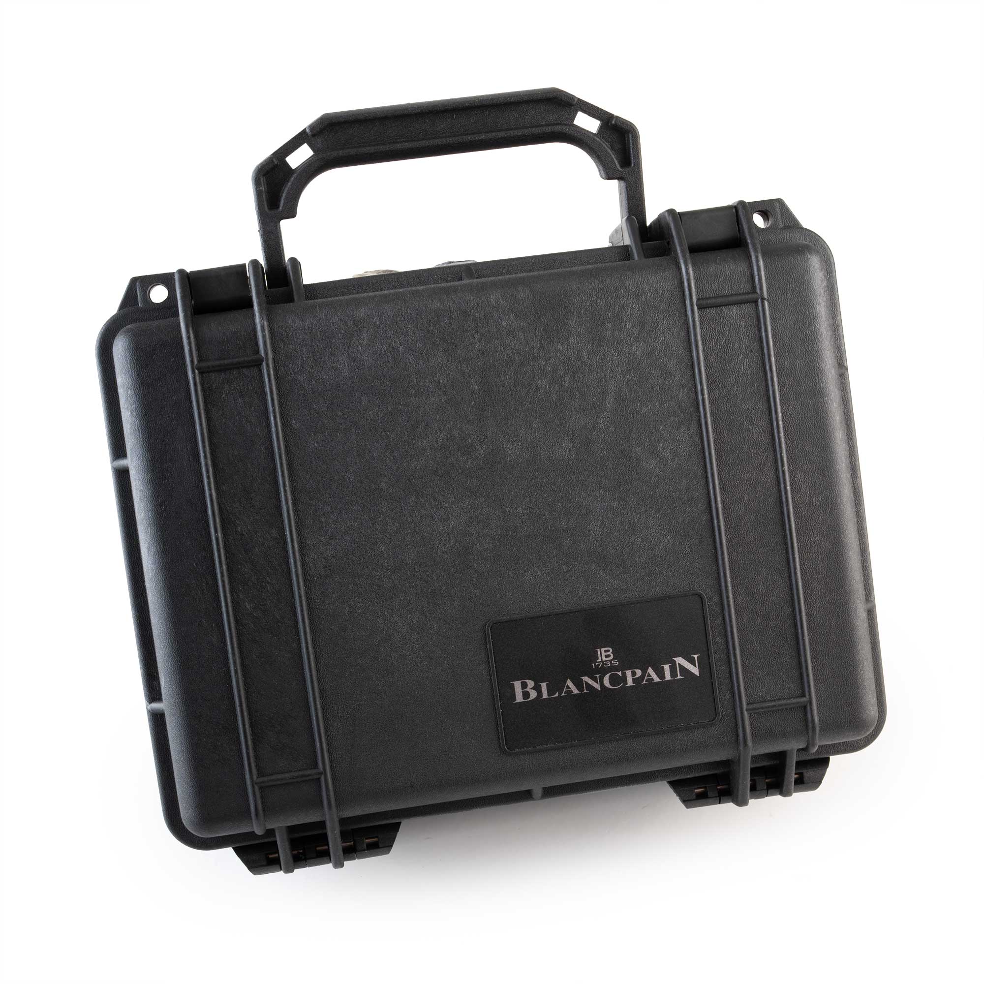 Montre d'occasion - Blancpain - Fifty Fathoms Bathyscaphe