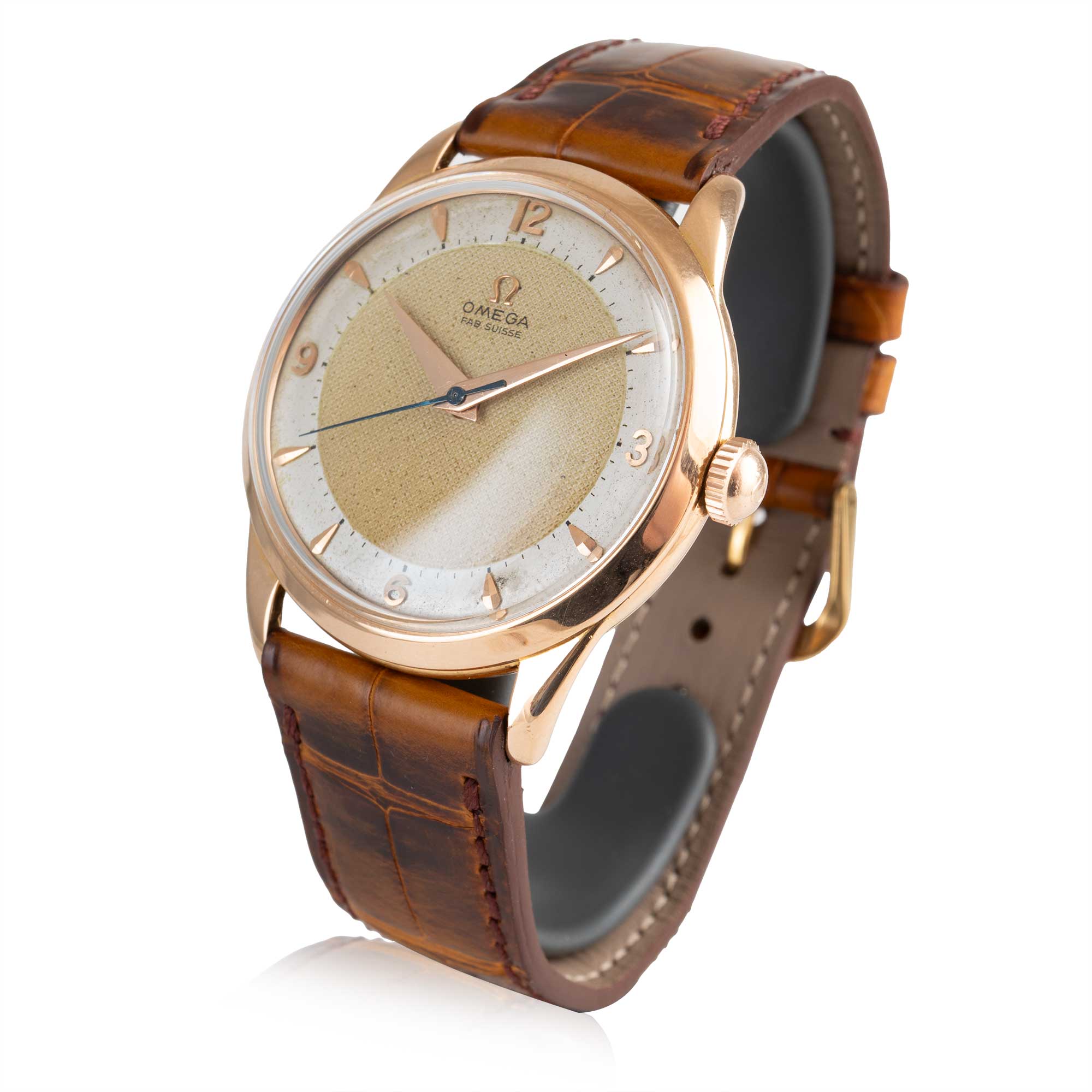 Montre d'occasion Omega vintage – ABP Concept1