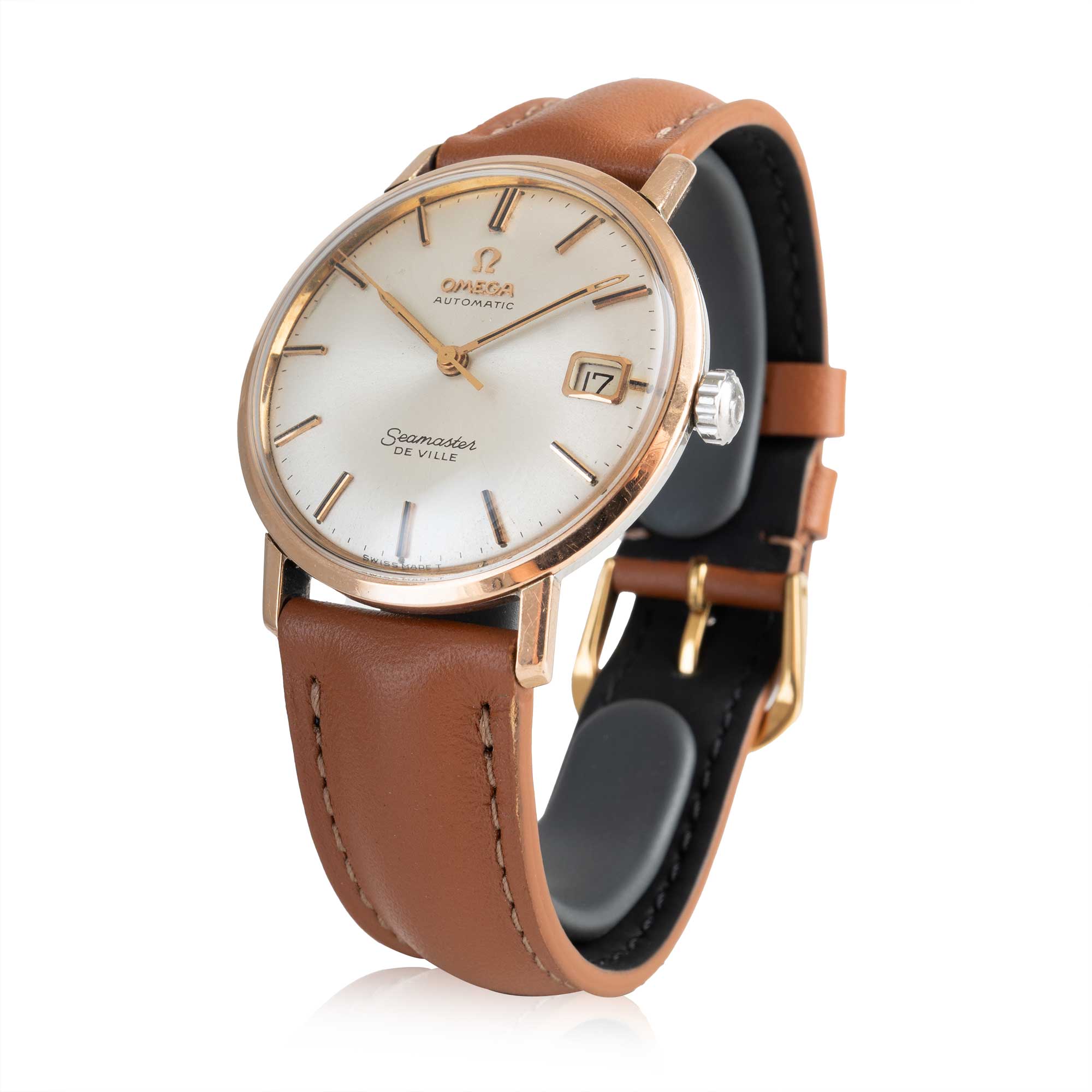 Second-hand watch - Omega - Seamaster De Ville