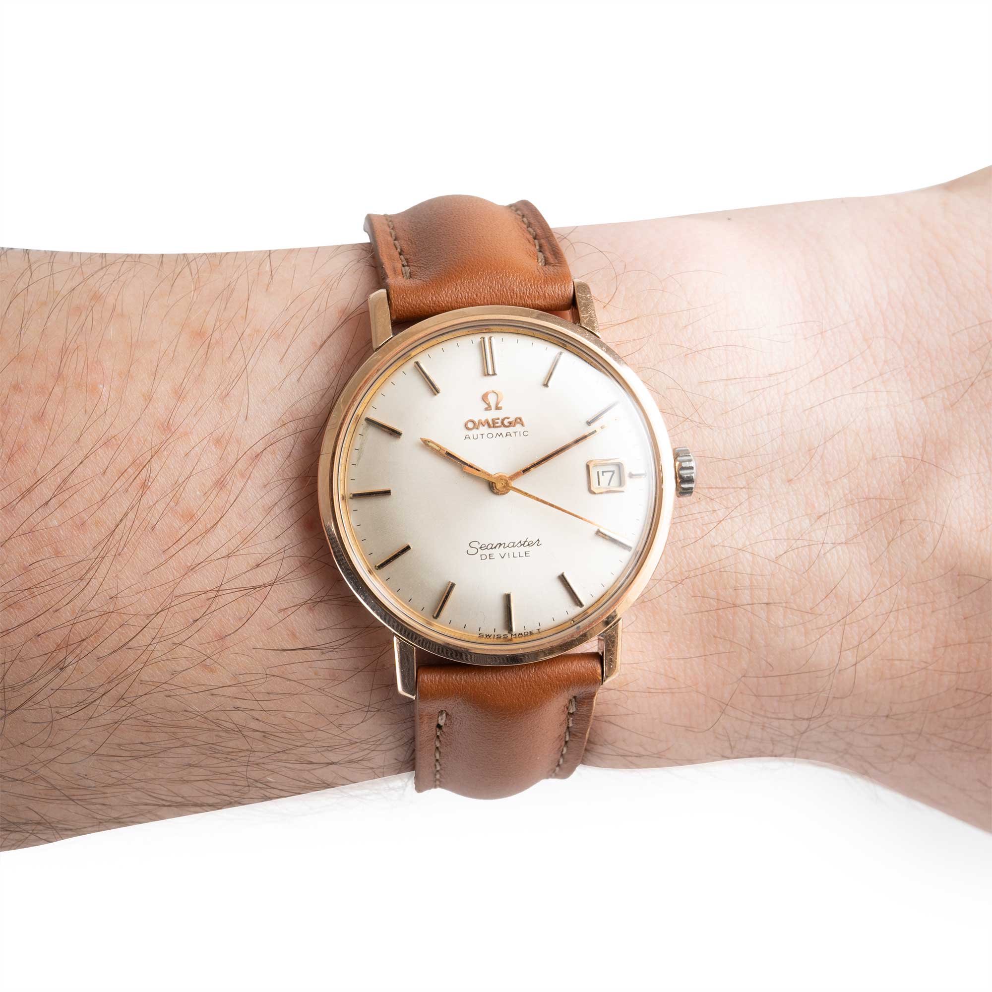 Second-hand watch - Omega - Seamaster De Ville