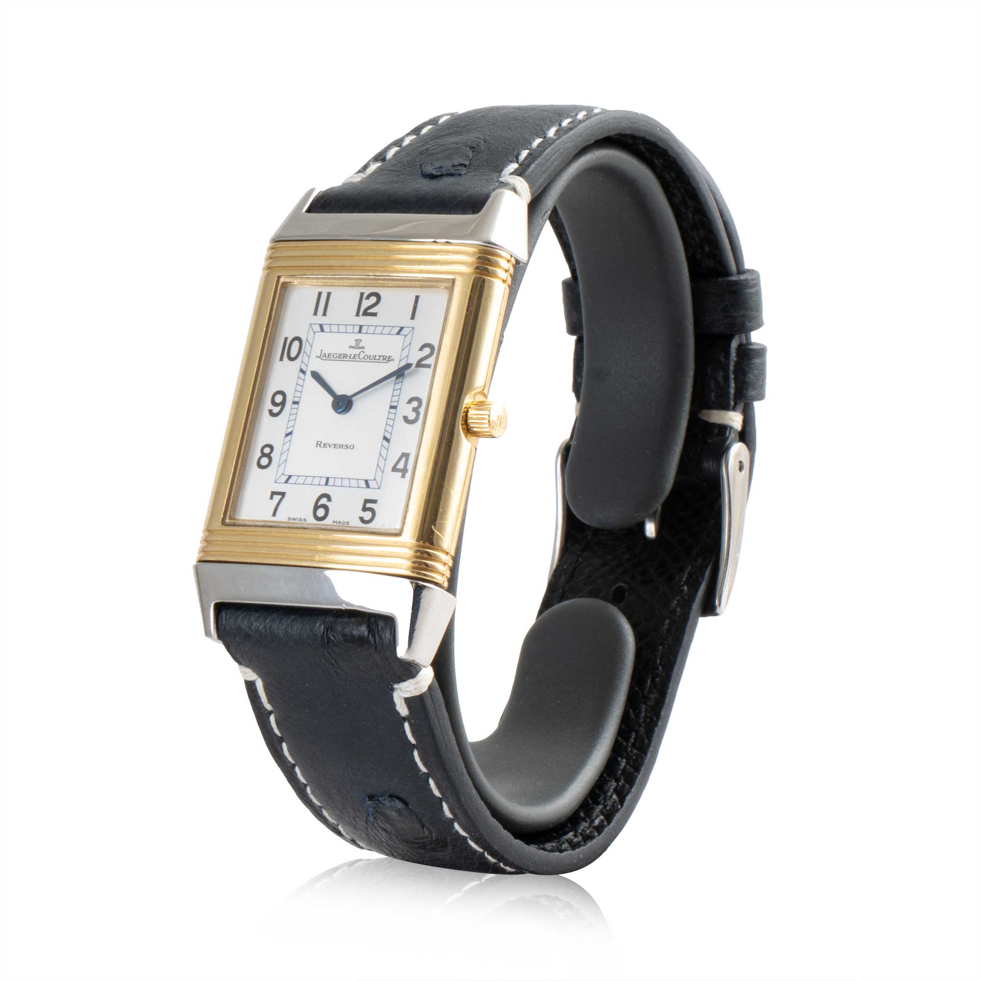 Montre d'occasion - Jaeger Lecoultre - Reverso