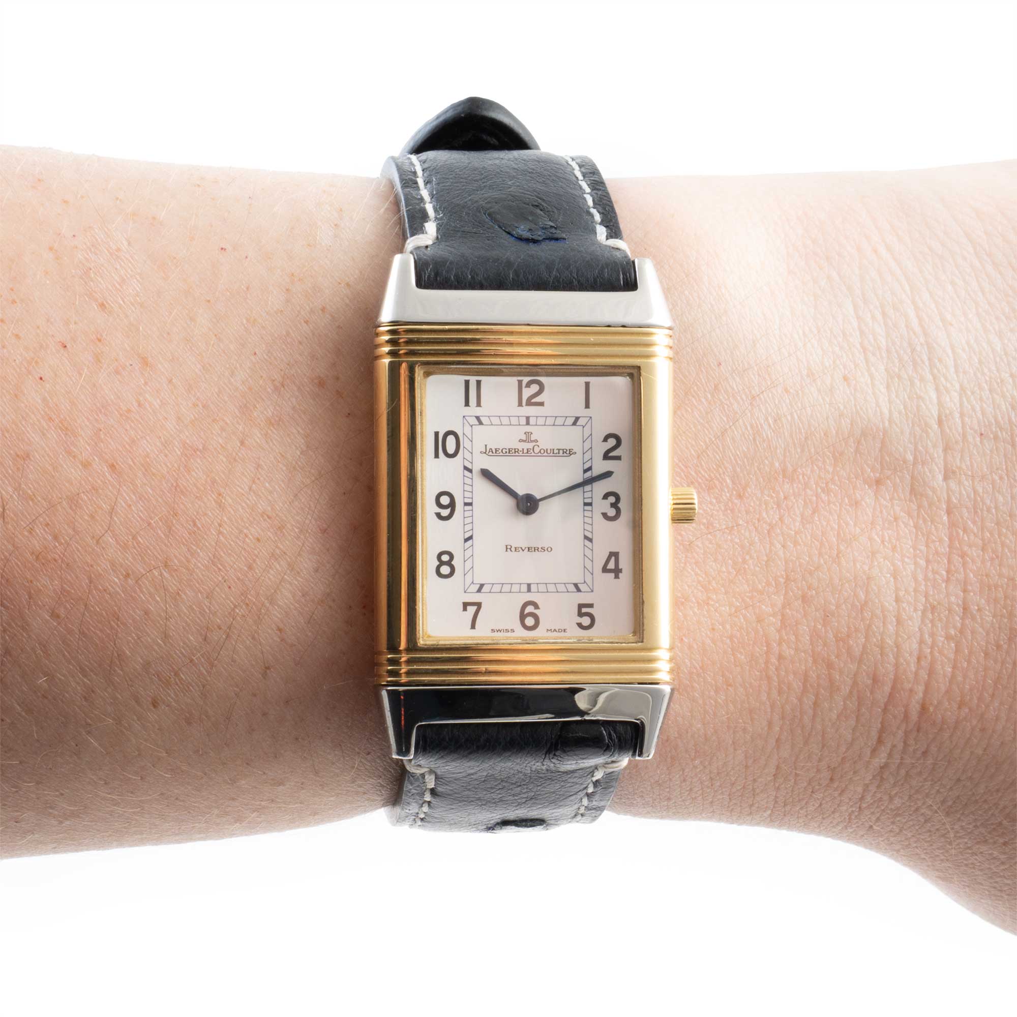 Montre d'occasion - Jaeger Lecoultre - Reverso