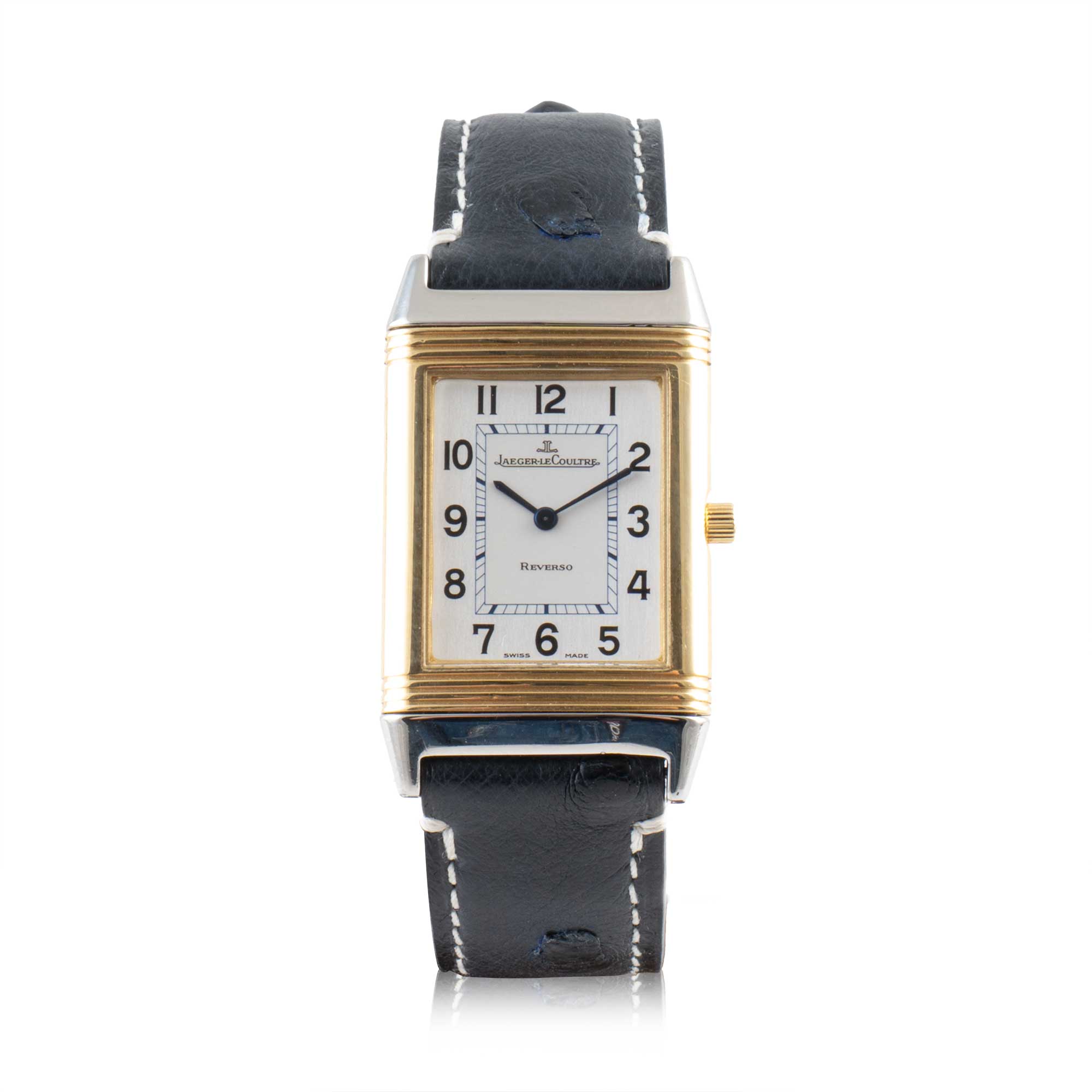 Montre d'occasion - Jaeger Lecoultre - Reverso