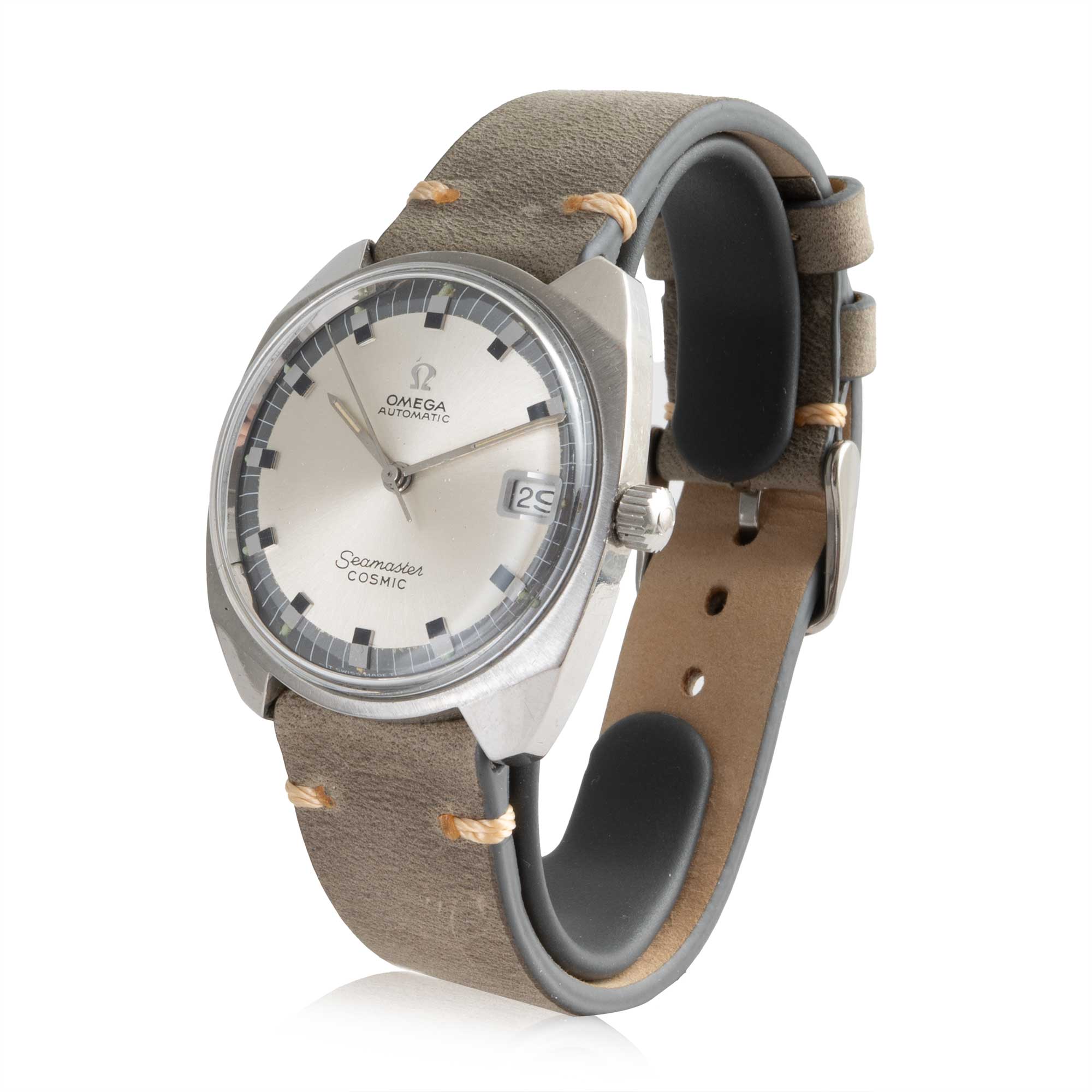 Montre d'occasion - Omega - Seamaster Cosmic