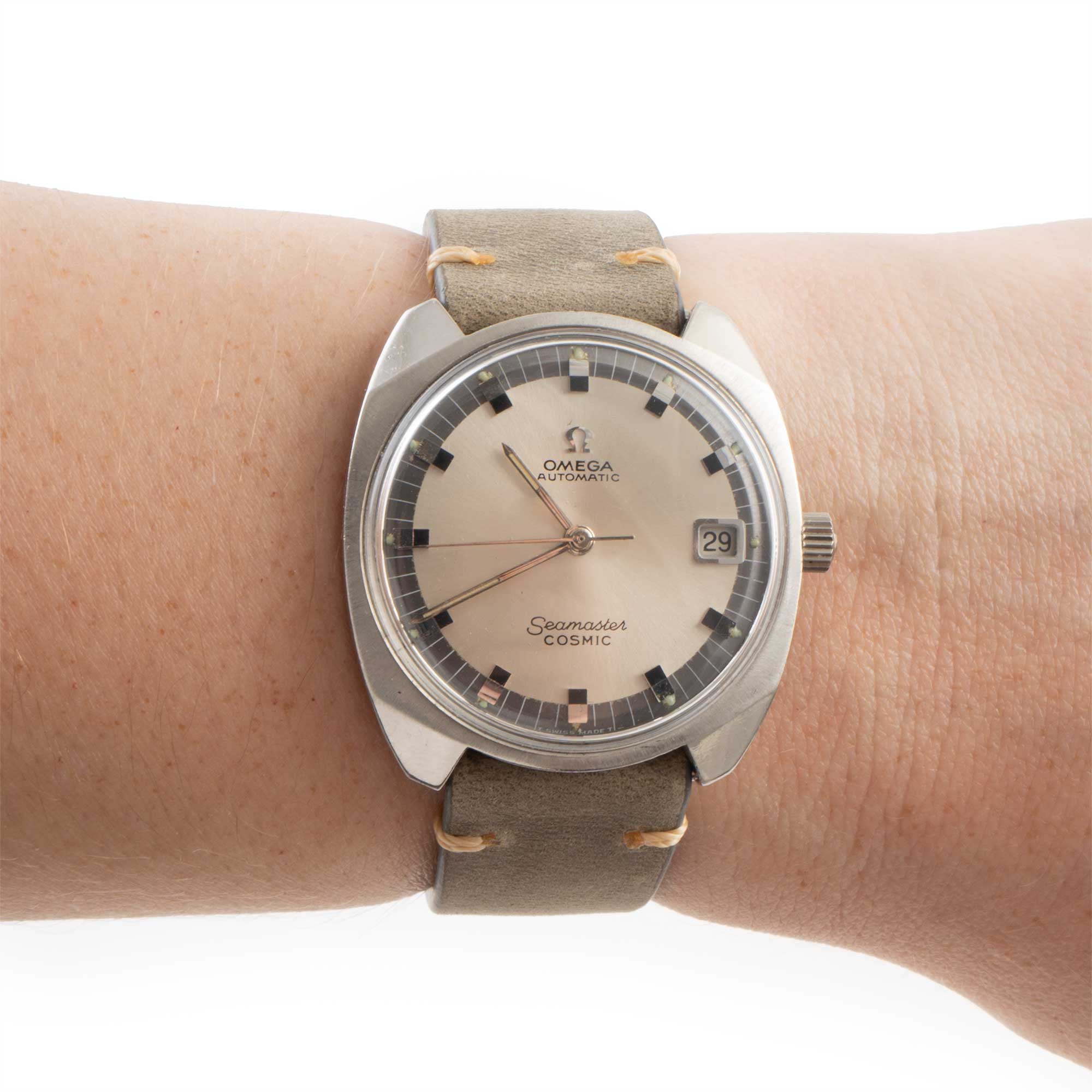 Montre d'occasion - Omega - Seamaster Cosmic