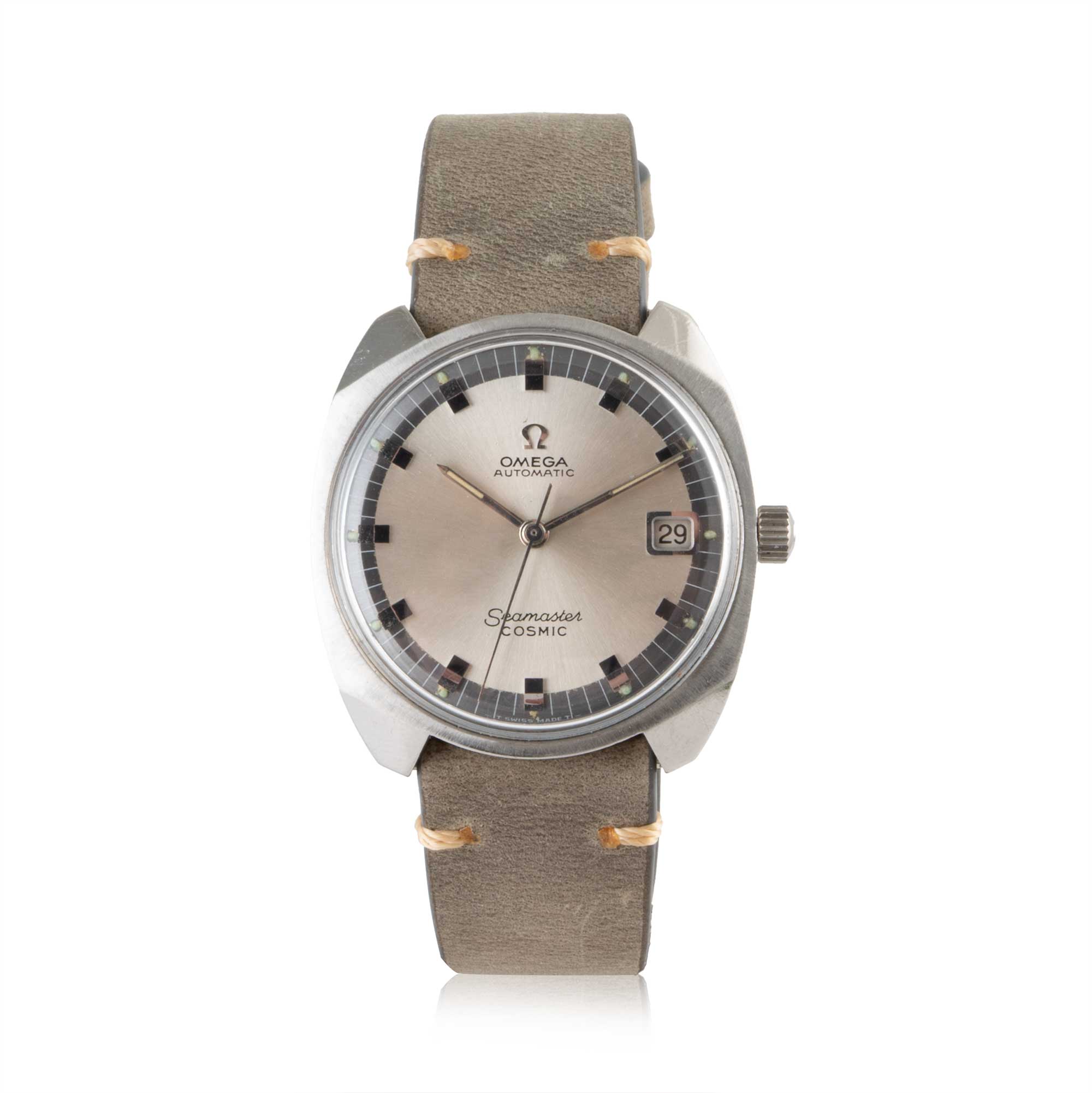 Montre d'occasion - Omega - Seamaster Cosmic