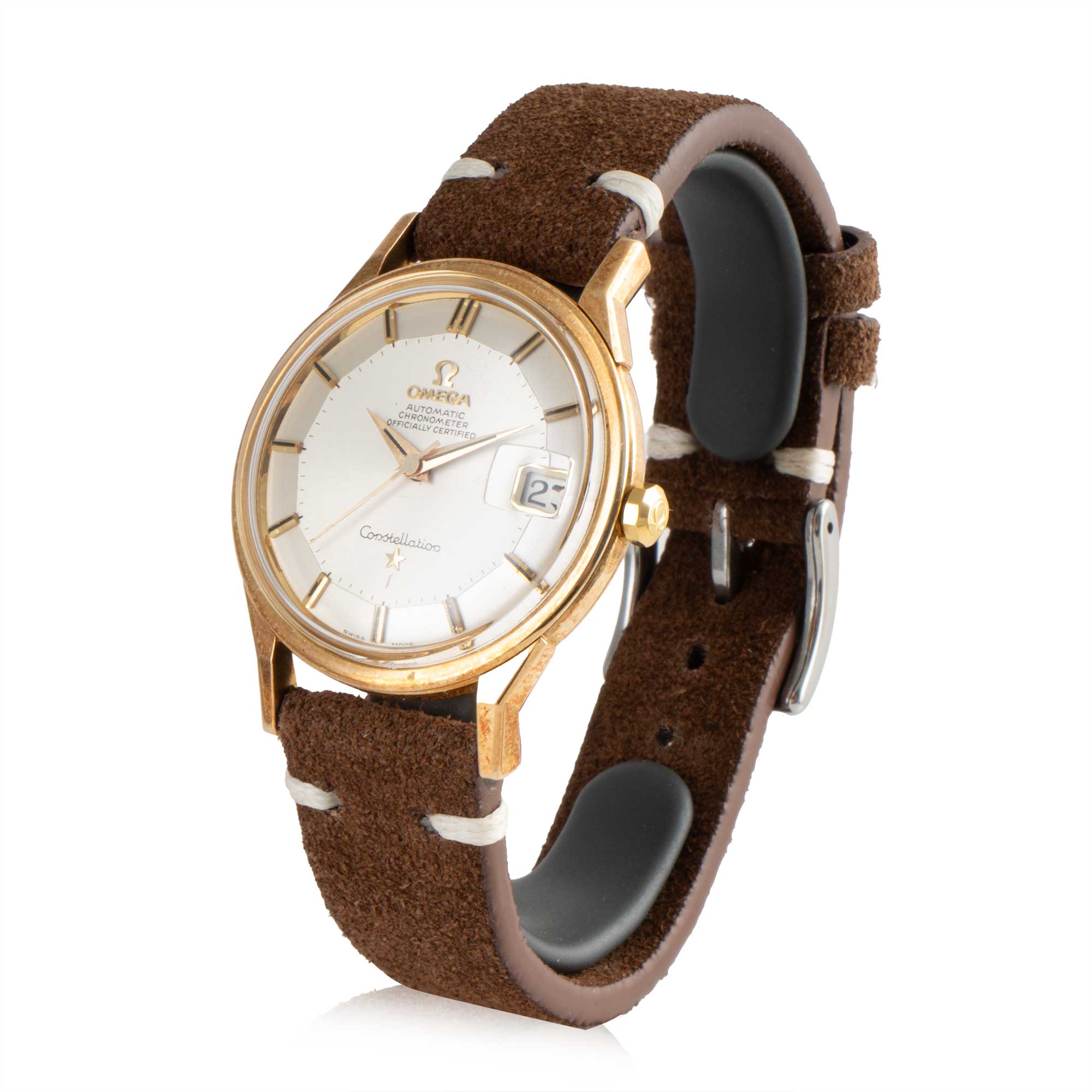 Montre d'occasion - Omega - Constellation