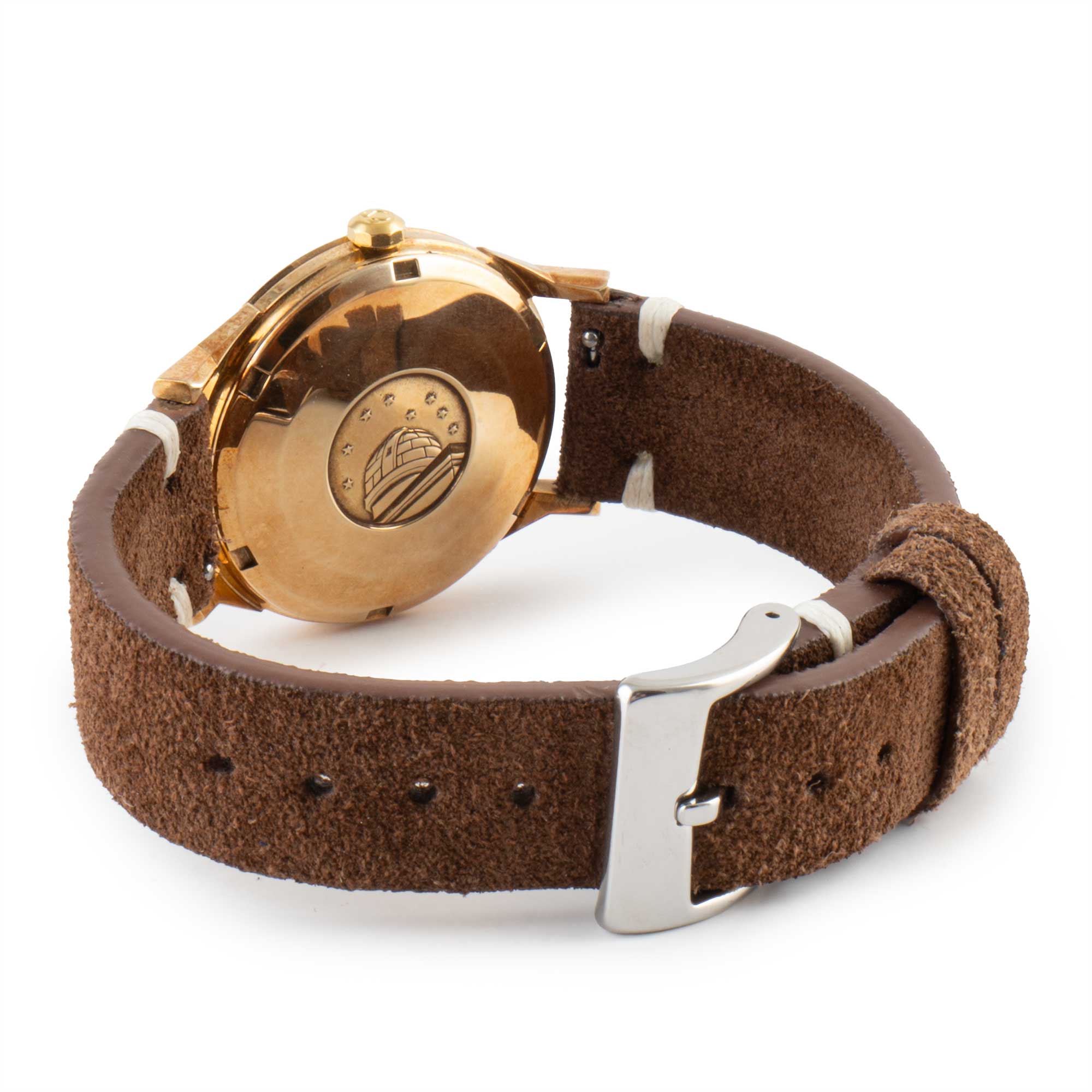 Montre d'occasion - Omega - Constellation