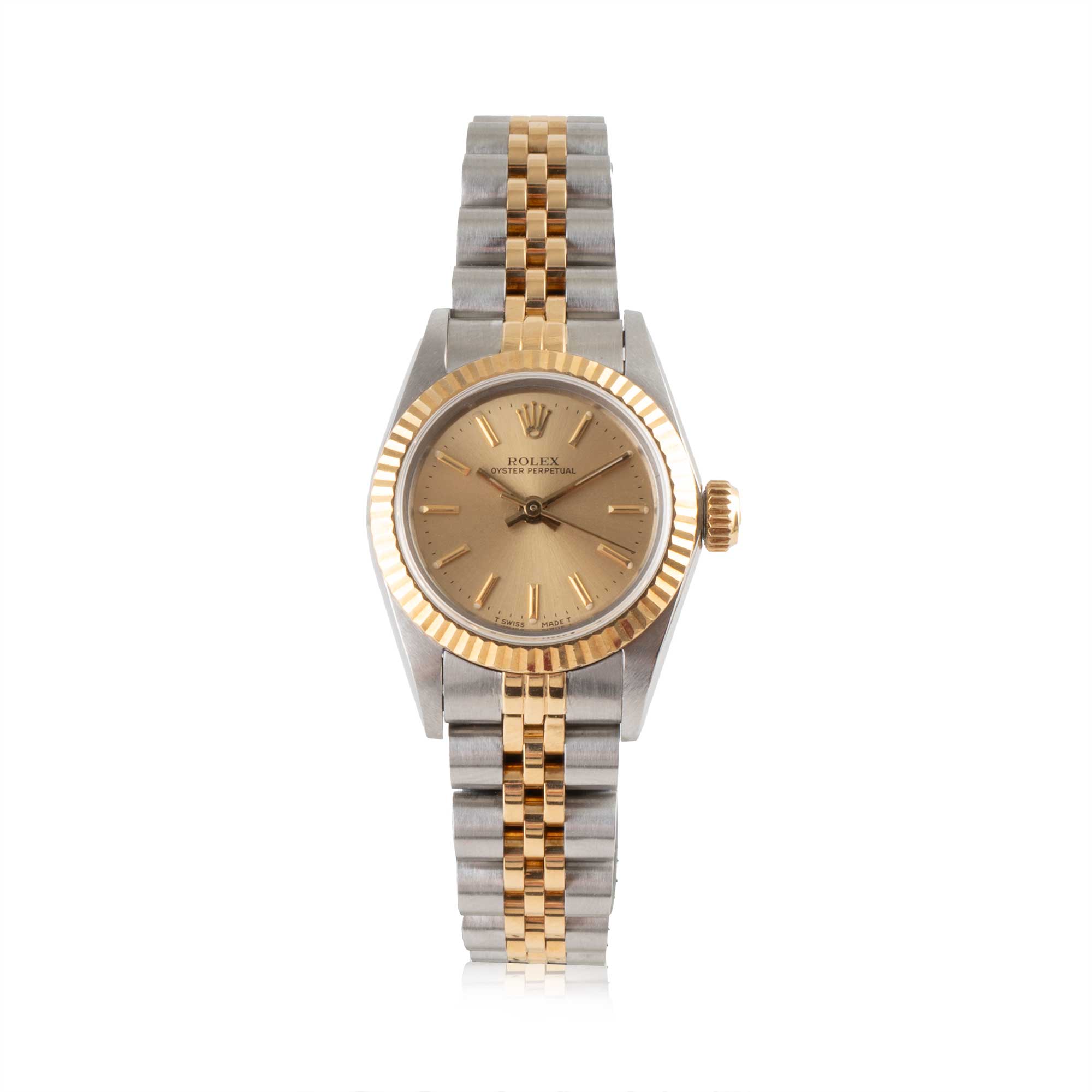 Montre d'occasion - Rolex - Oyster Perpetual Lady