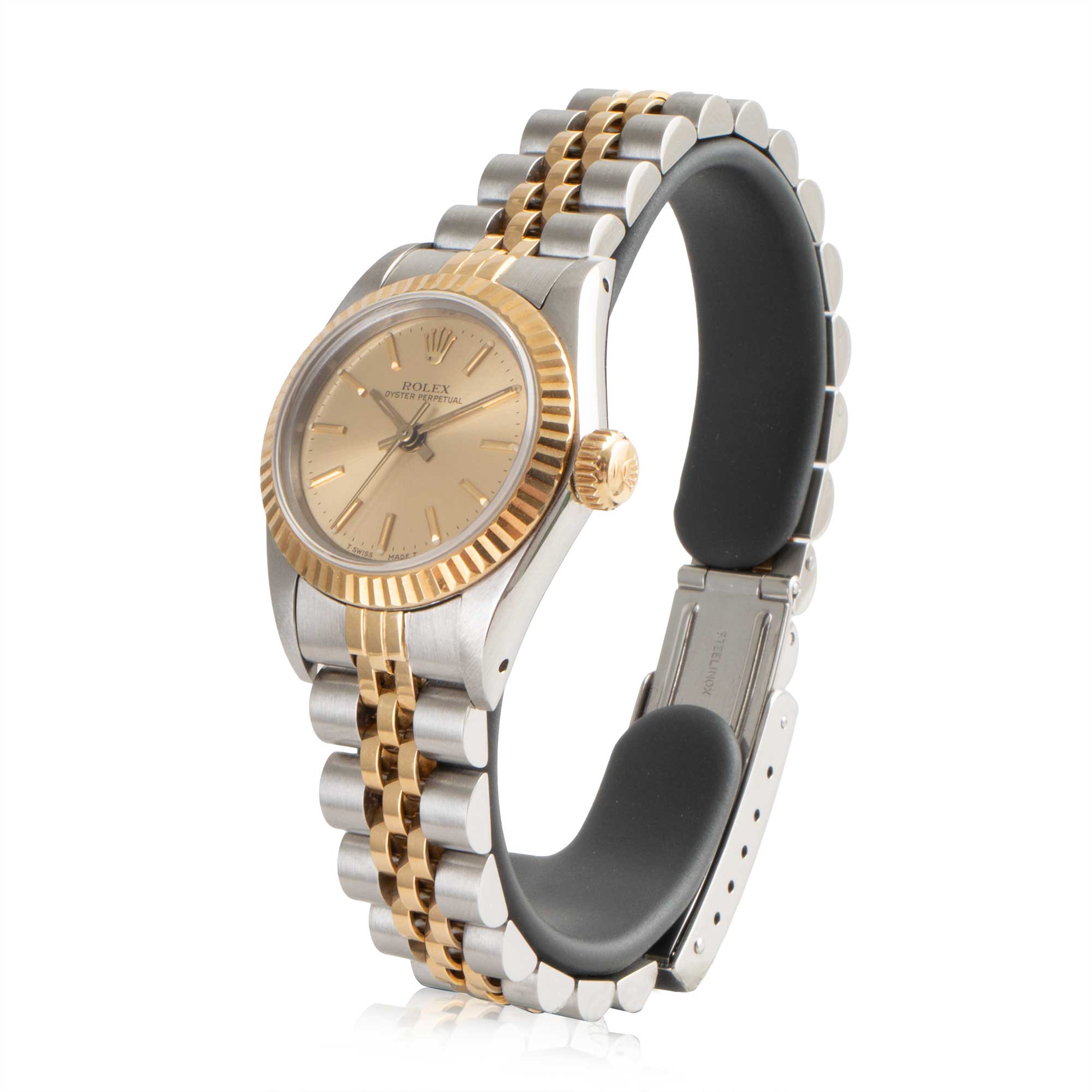 Montre d'occasion - Rolex - Oyster Perpetual Lady