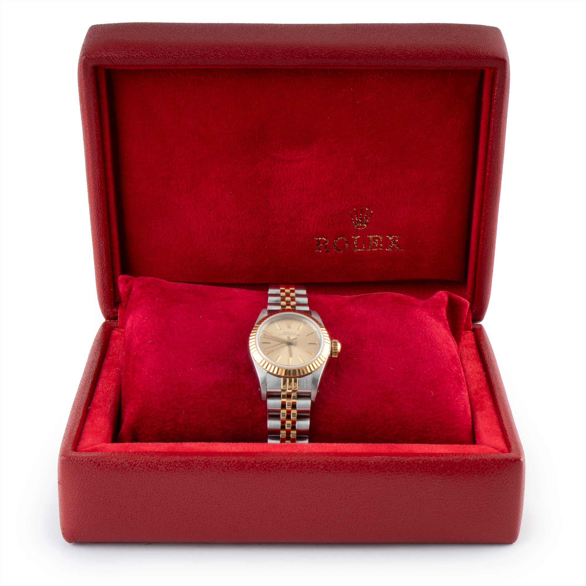 Montre d'occasion - Rolex - Oyster Perpetual Lady