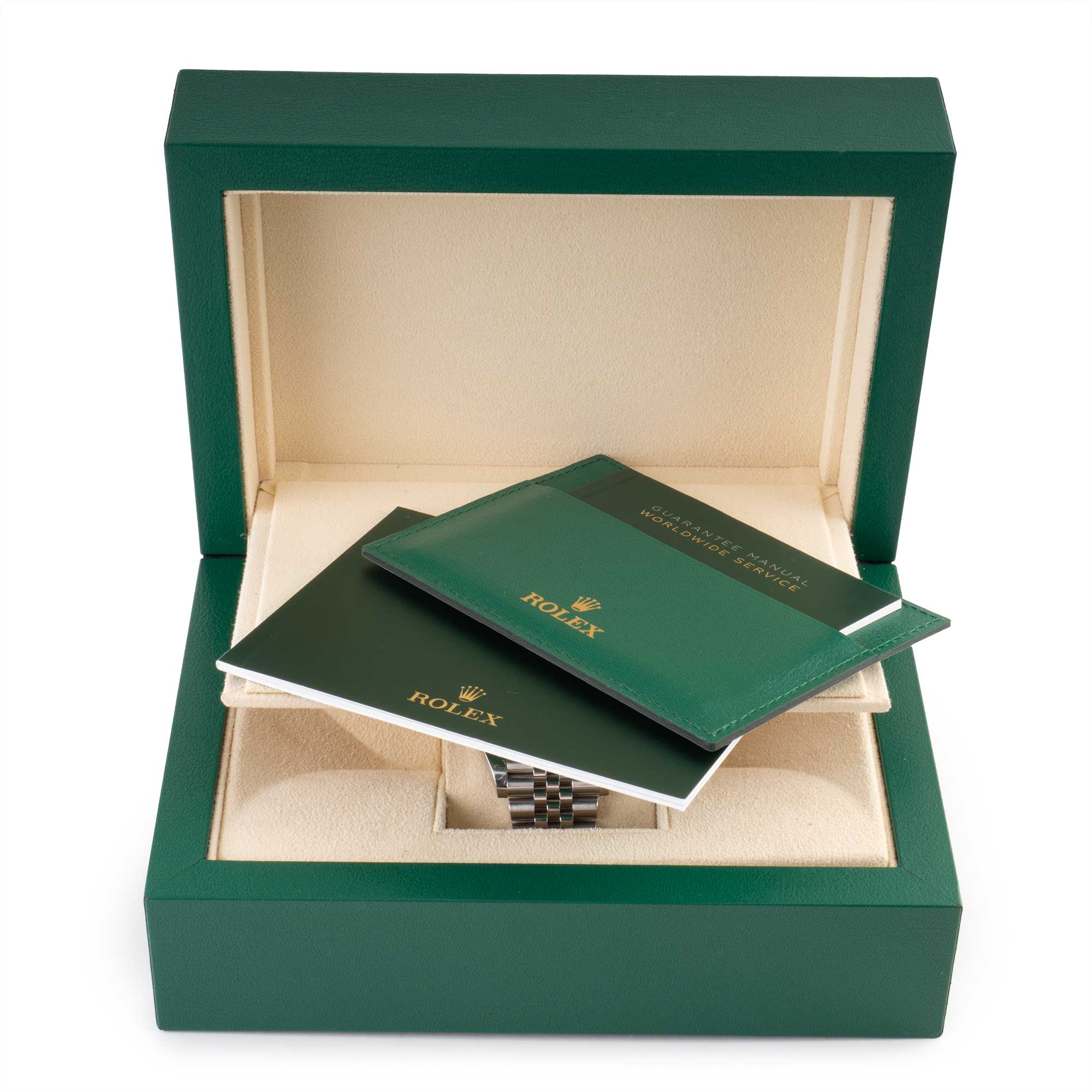 Montre d'occasion - Rolex - Datejust