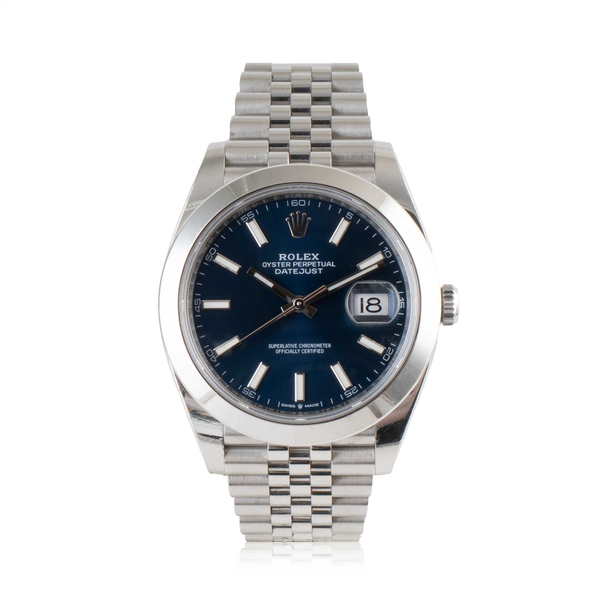 Montre d'occasion - Rolex - Datejust