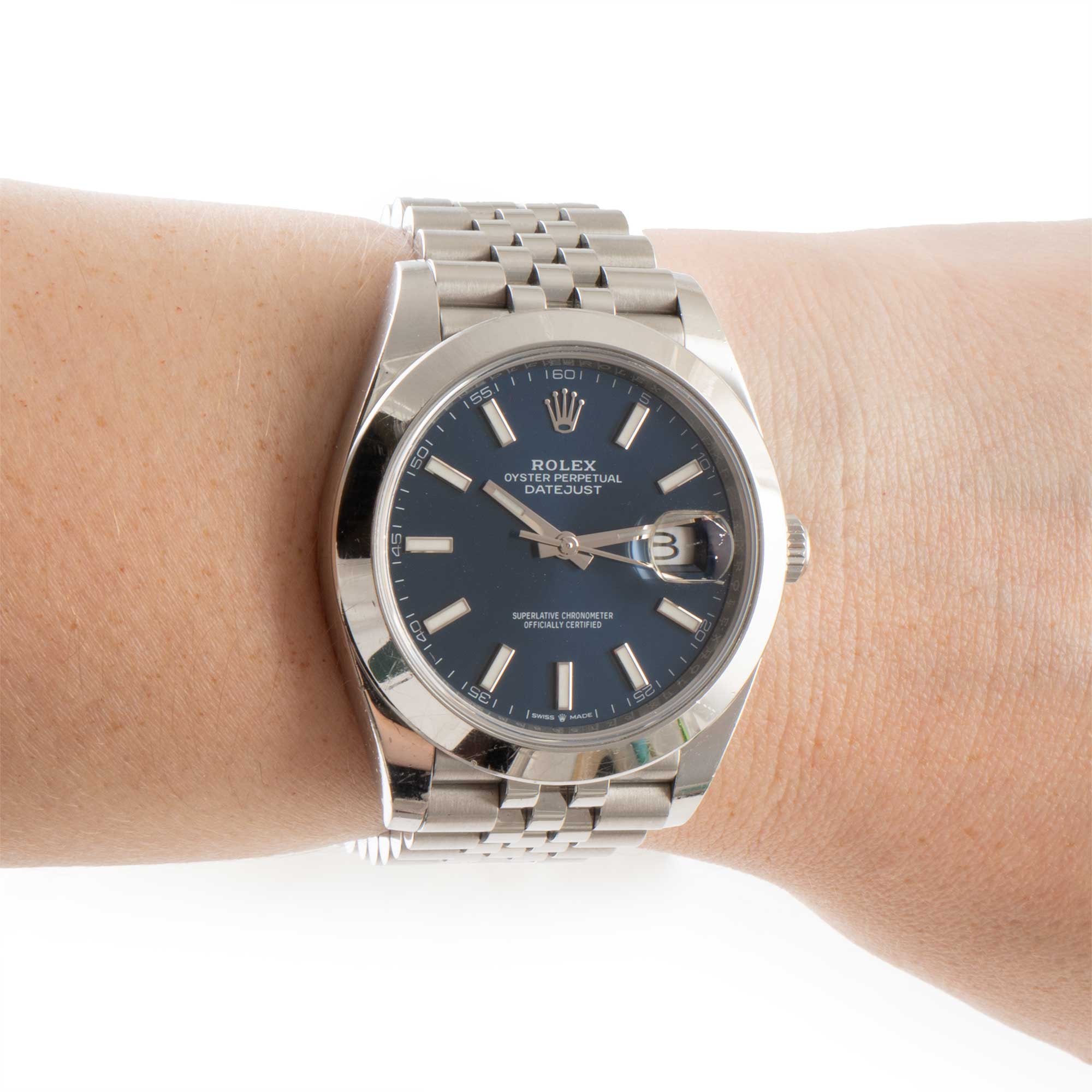 Montre d'occasion - Rolex - Datejust