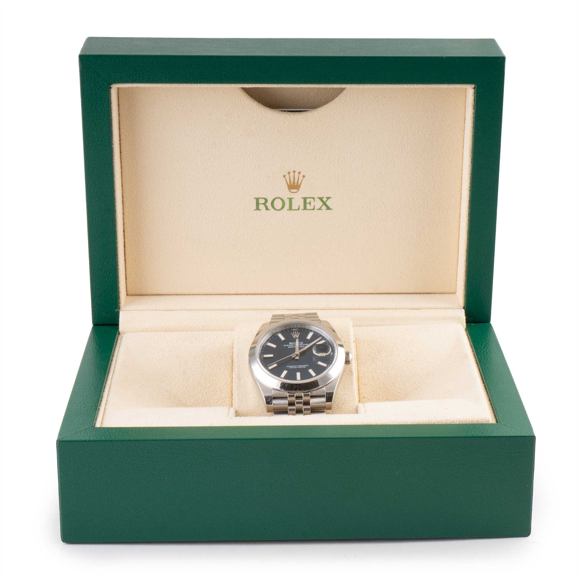 Montre d'occasion - Rolex - Datejust